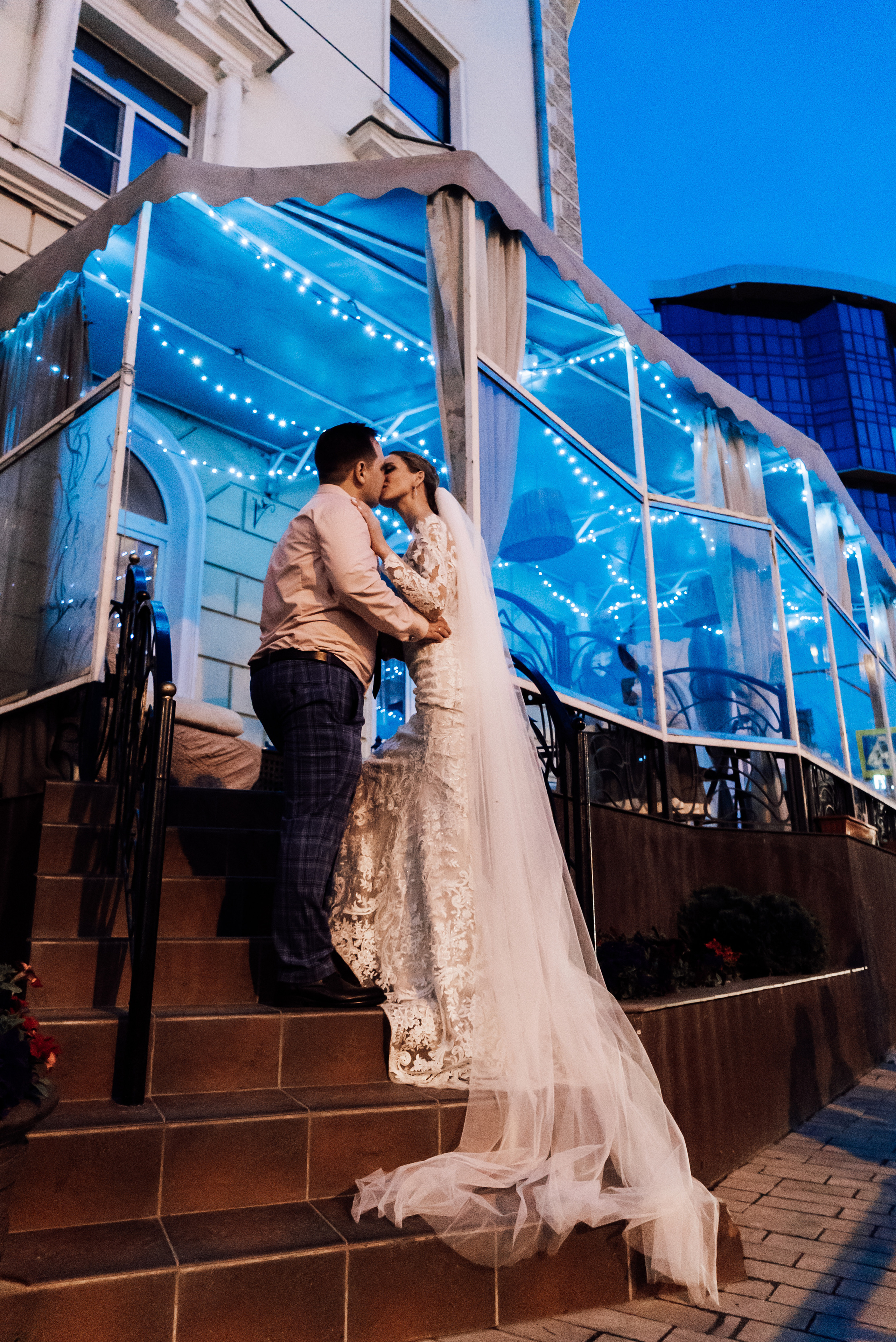 Константин и Ольга. Свадебный фотограф в Самаре Анна Ковалева