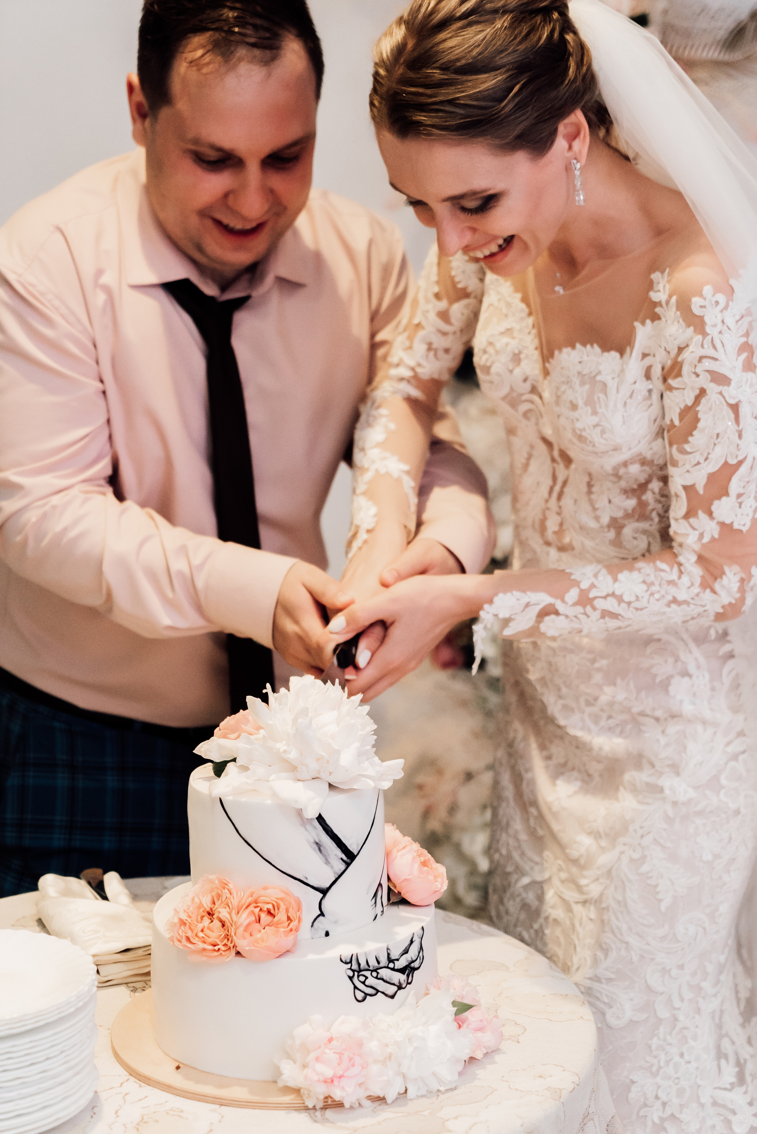 Константин и Ольга. Свадебный фотограф в Самаре Анна Ковалева