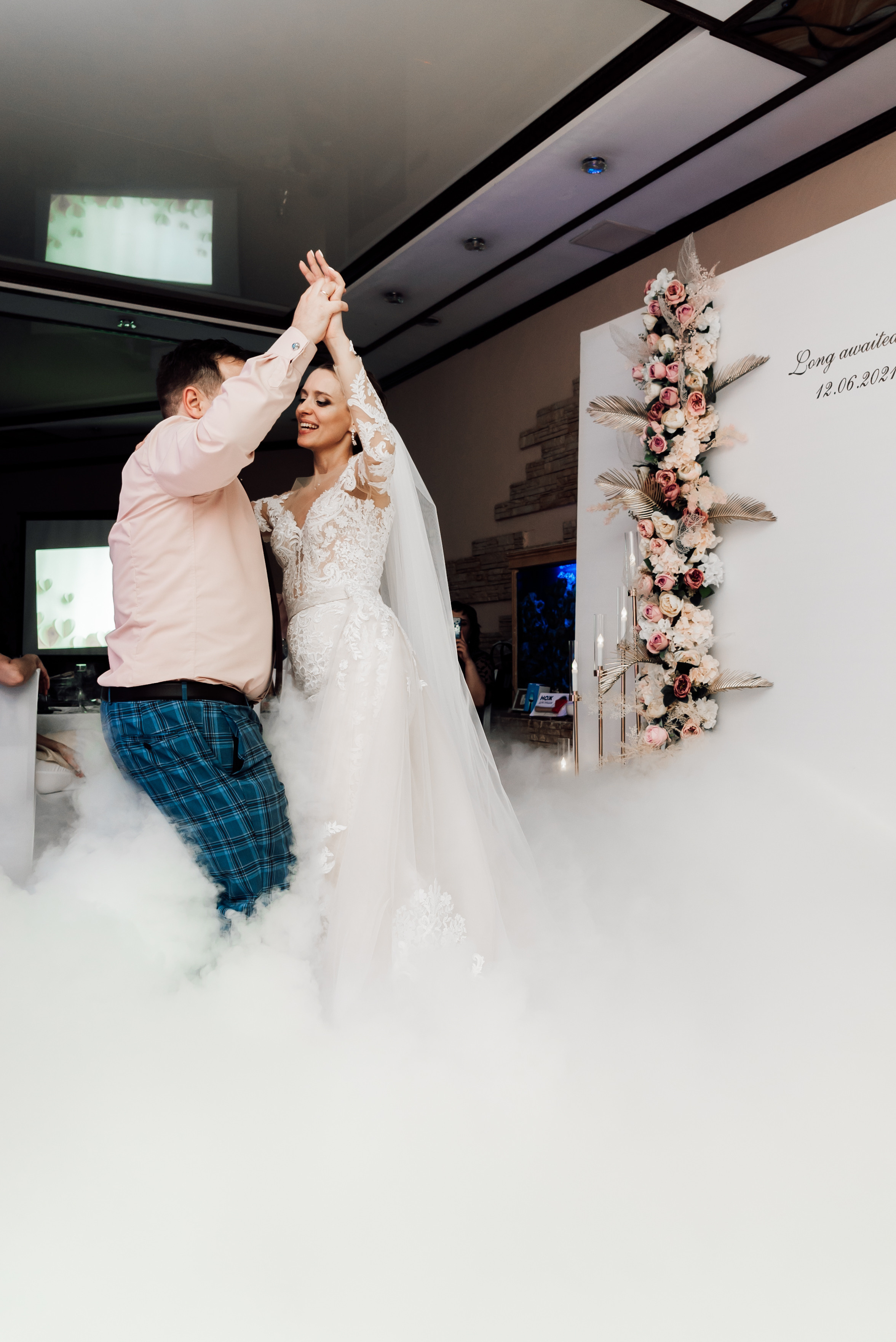 Константин и Ольга. Свадебный фотограф в Самаре Анна Ковалева