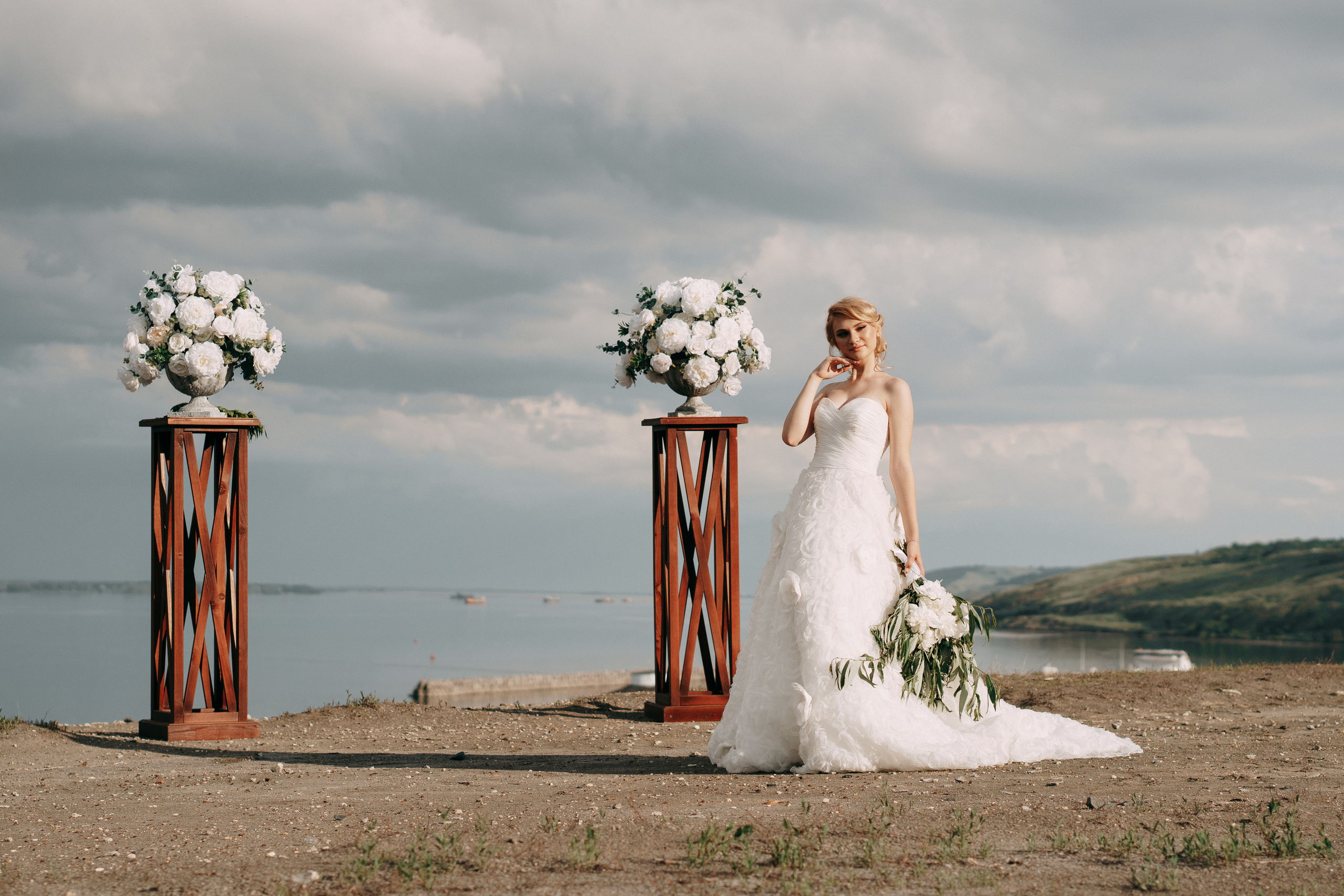 Александр и Ольга. Свадебный фотограф в Самаре Анна Ковалева