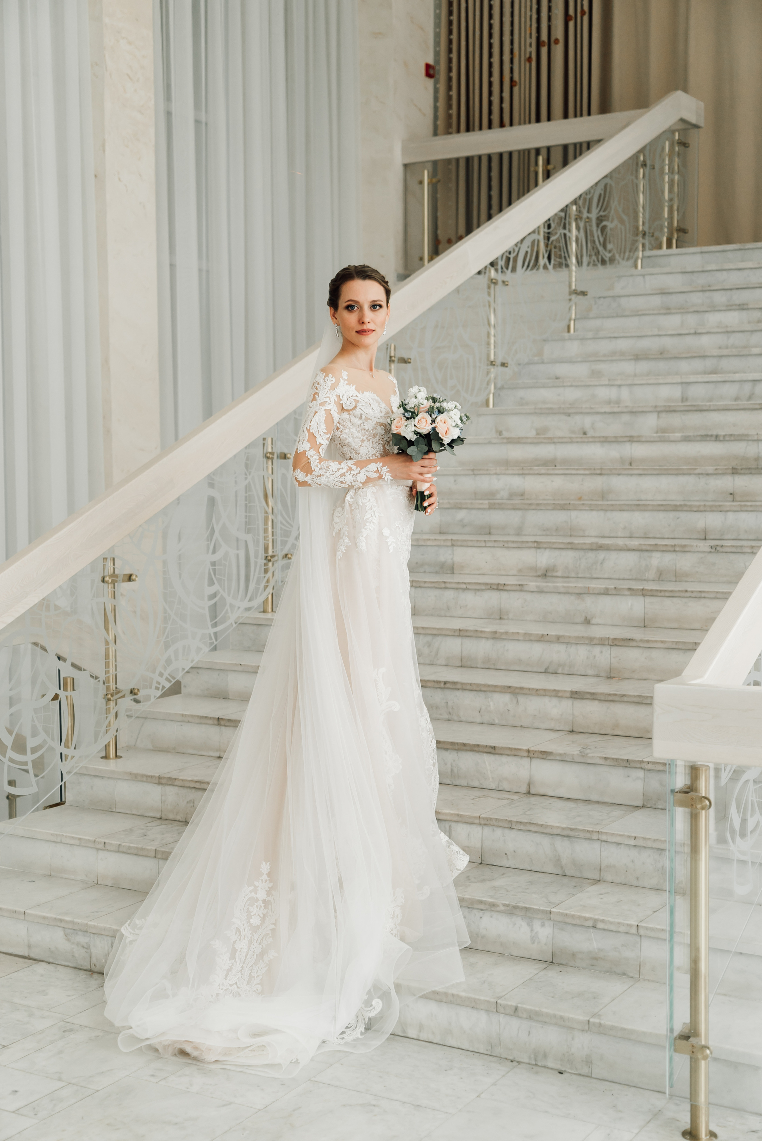 Константин и Ольга. Свадебный фотограф в Самаре Анна Ковалева