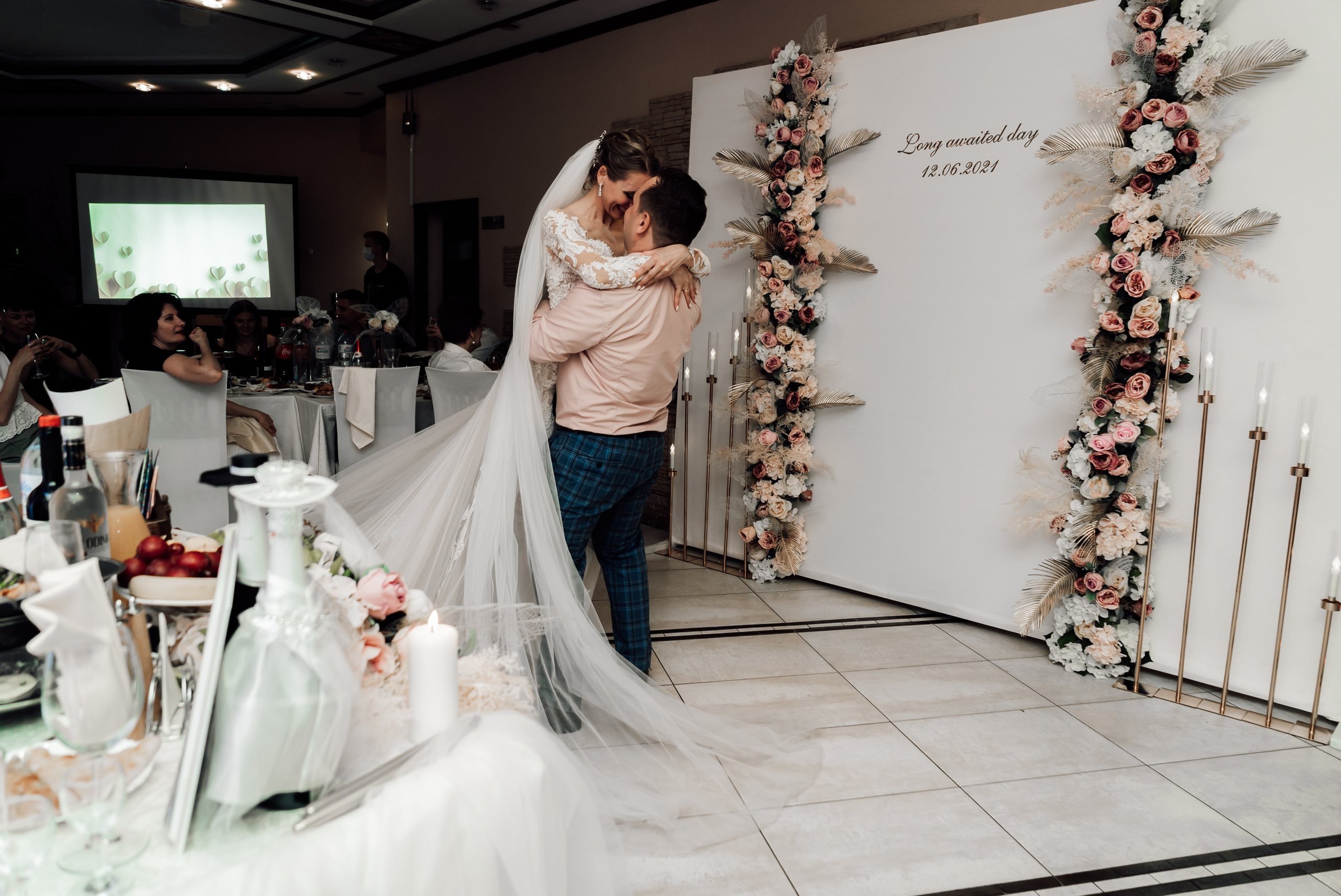 Константин и Ольга. Свадебный фотограф в Самаре Анна Ковалева