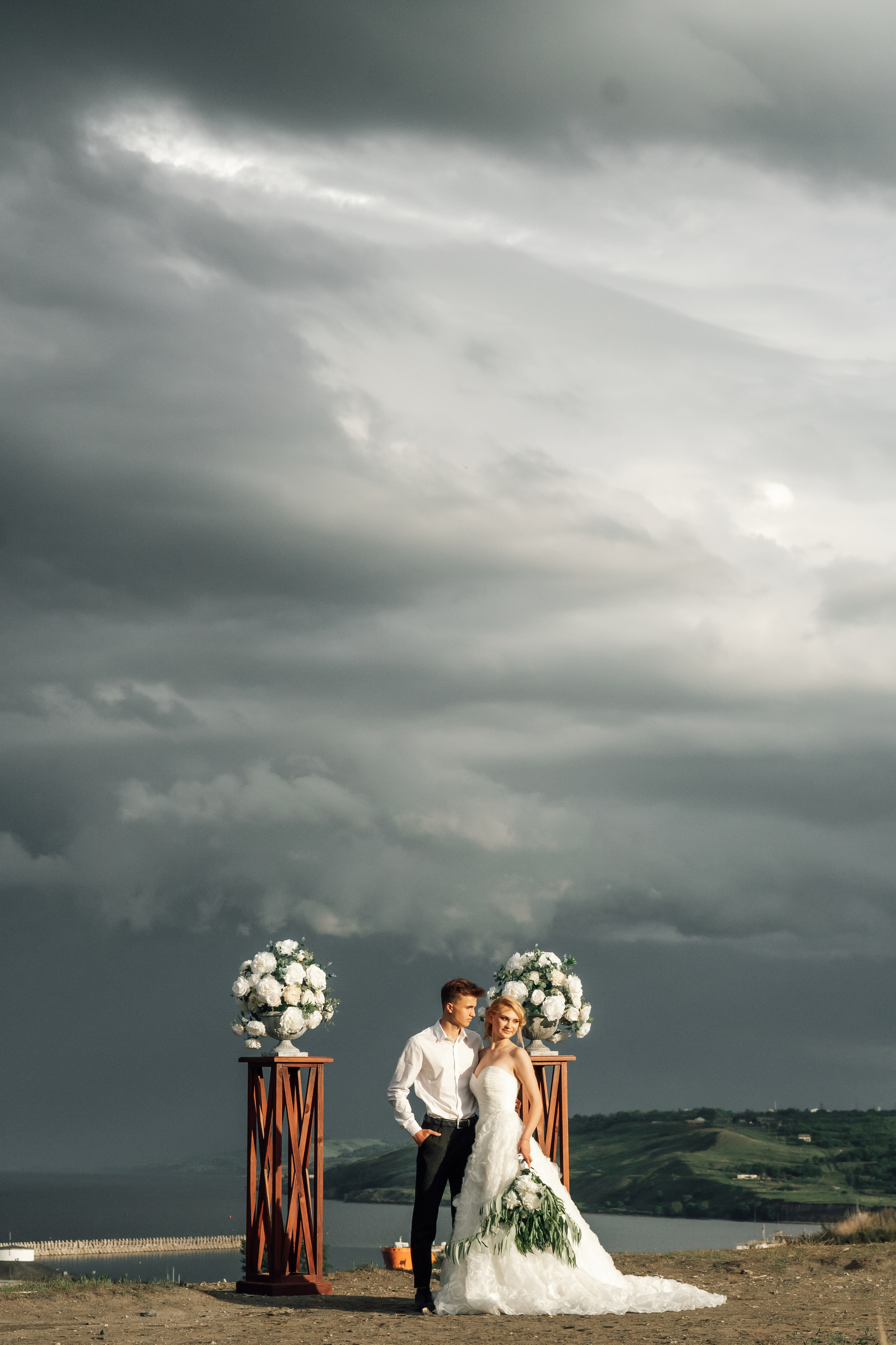 Александр и Ольга. Свадебный фотограф в Самаре Анна Ковалева