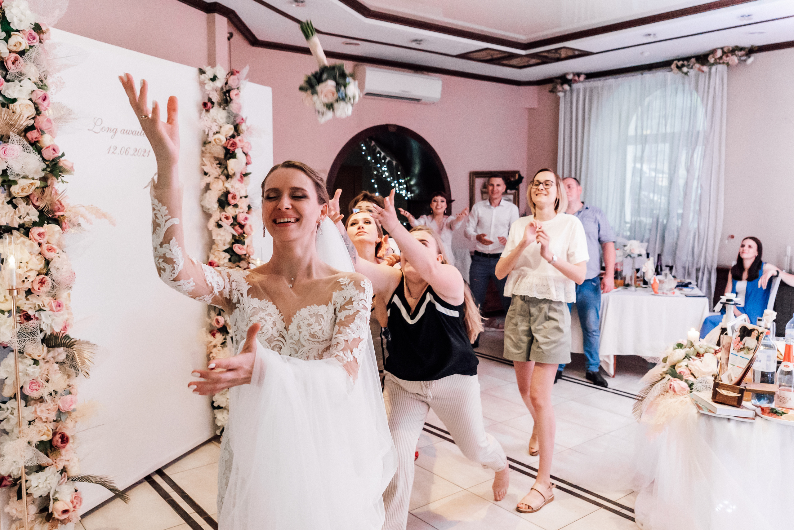 Константин и Ольга. Свадебный фотограф в Самаре Анна Ковалева