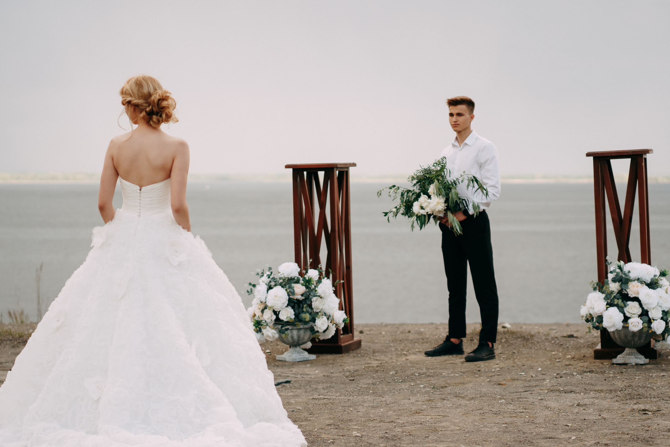 Александр и Ольга. Свадебный фотограф в Самаре Анна Ковалева