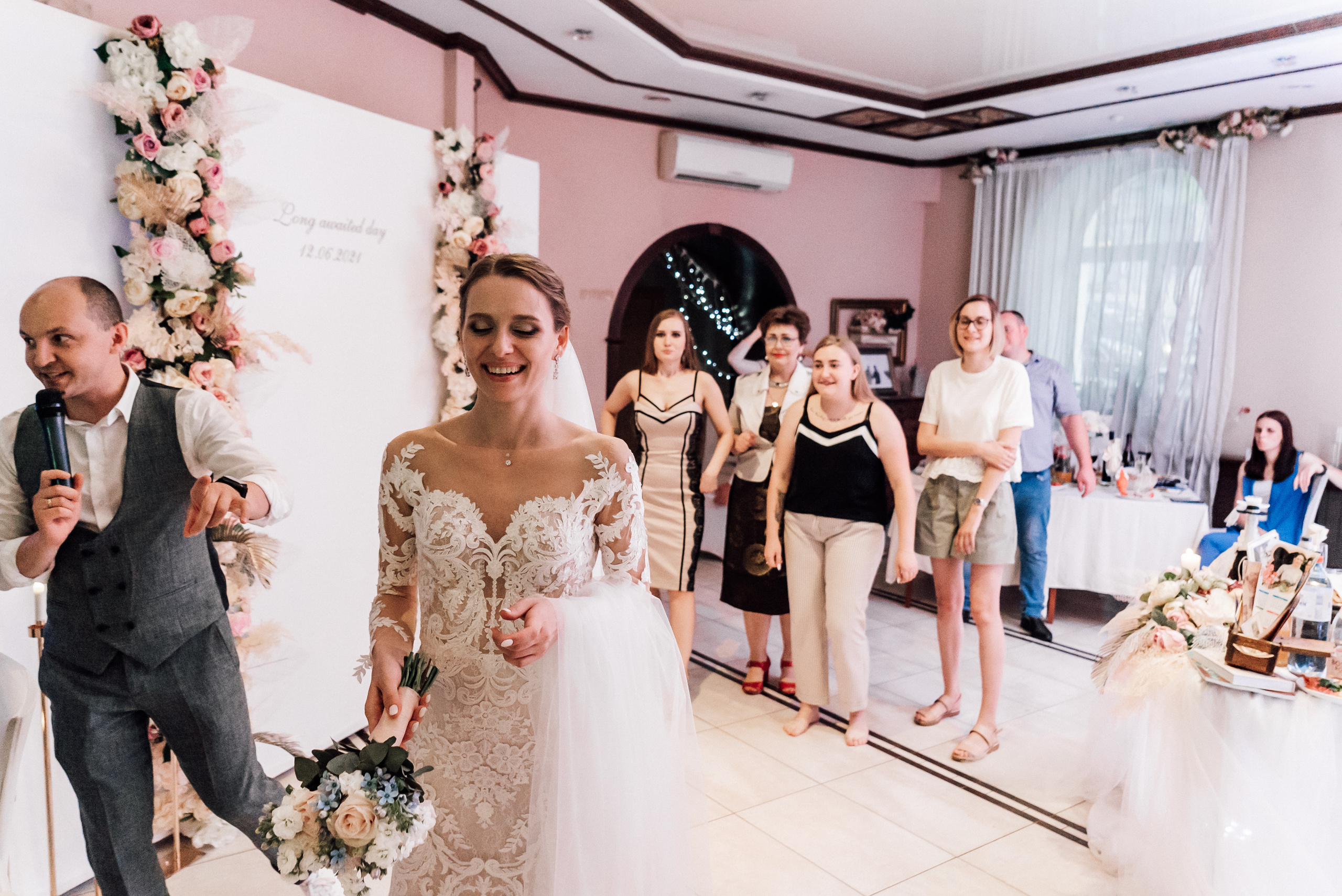 Константин и Ольга. Свадебный фотограф в Самаре Анна Ковалева