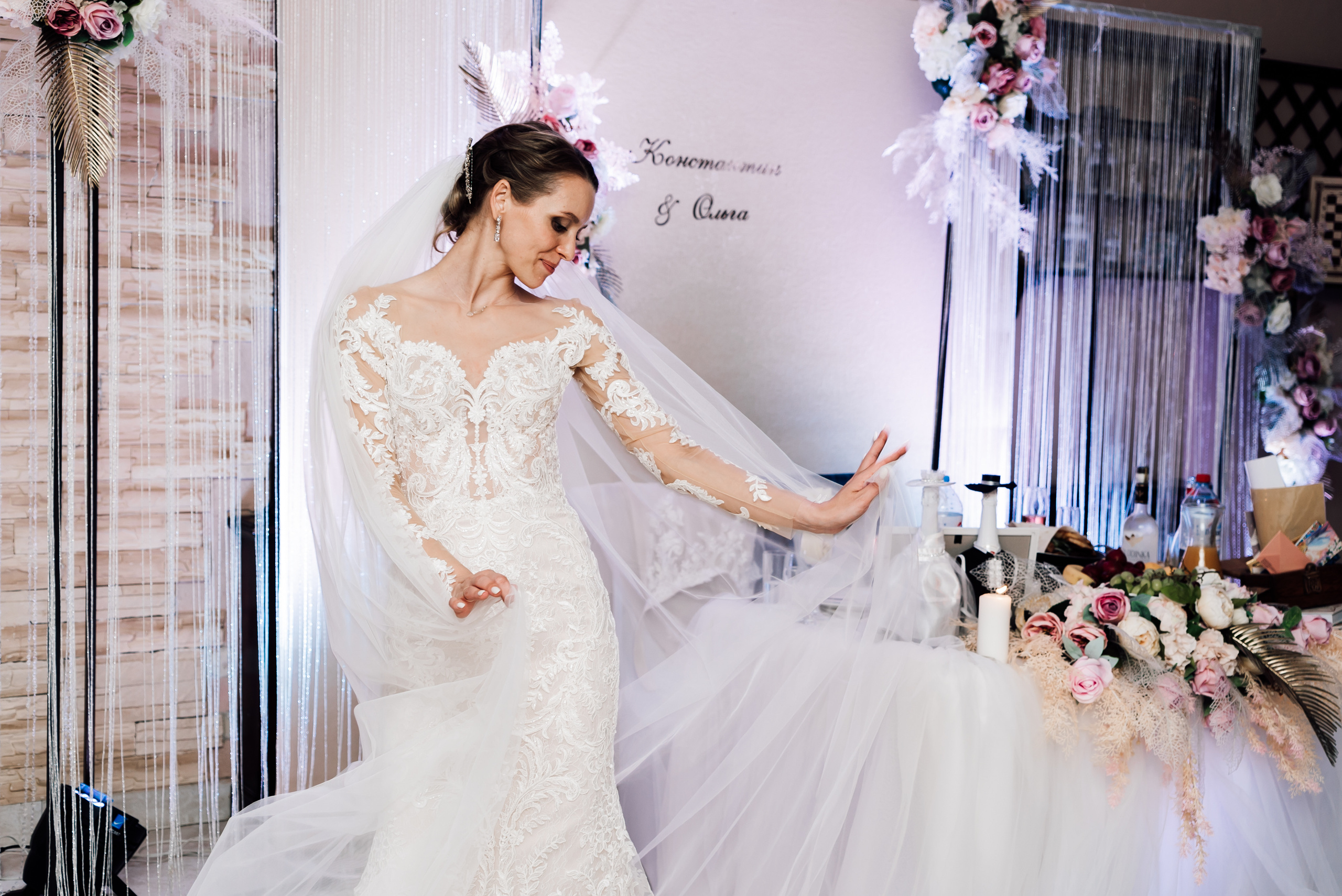 Константин и Ольга. Свадебный фотограф в Самаре Анна Ковалева