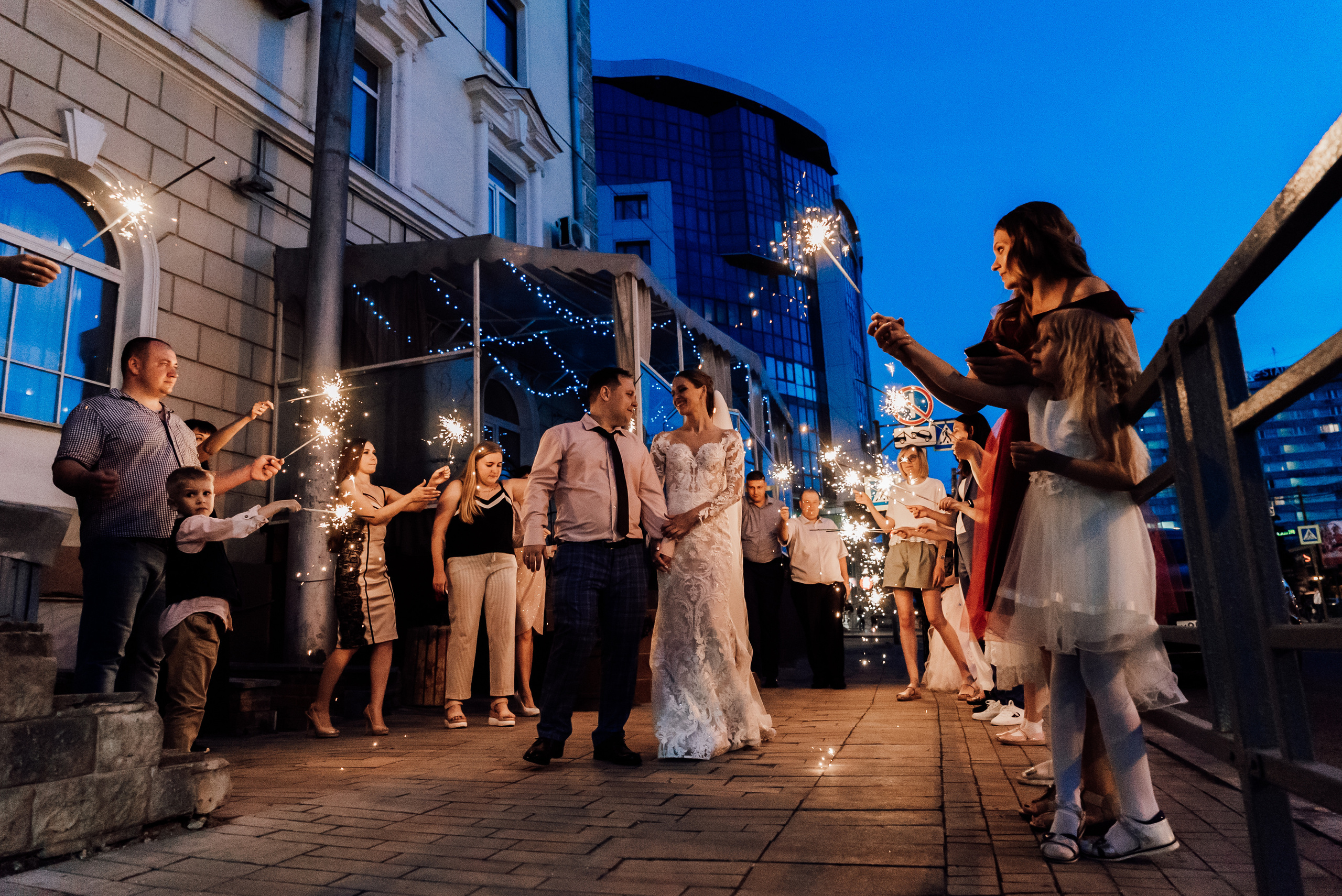 Константин и Ольга. Свадебный фотограф в Самаре Анна Ковалева