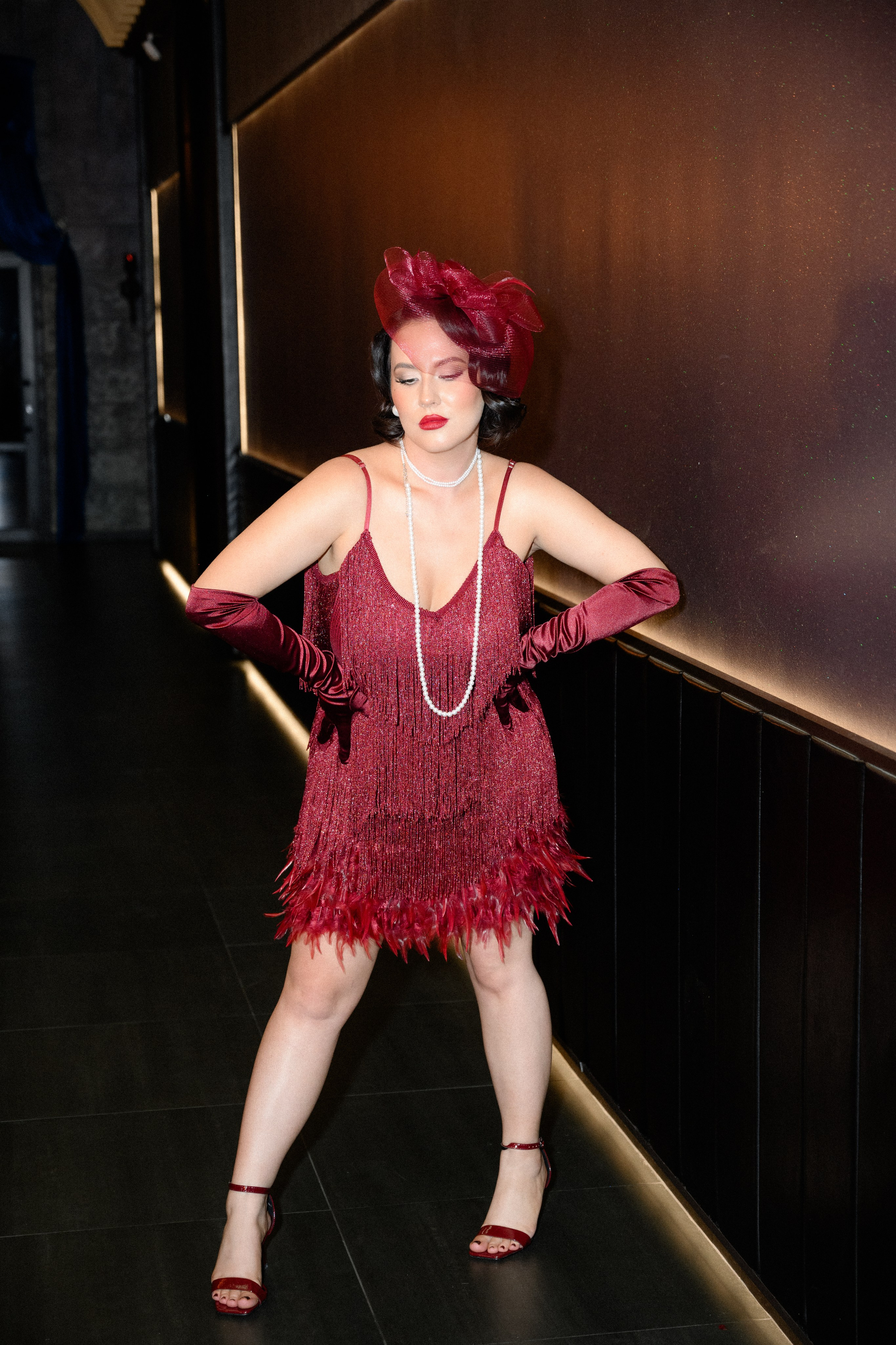 В стиле Гетсби. Фотограф в Ростове-на-Дону Оксана Филатьева