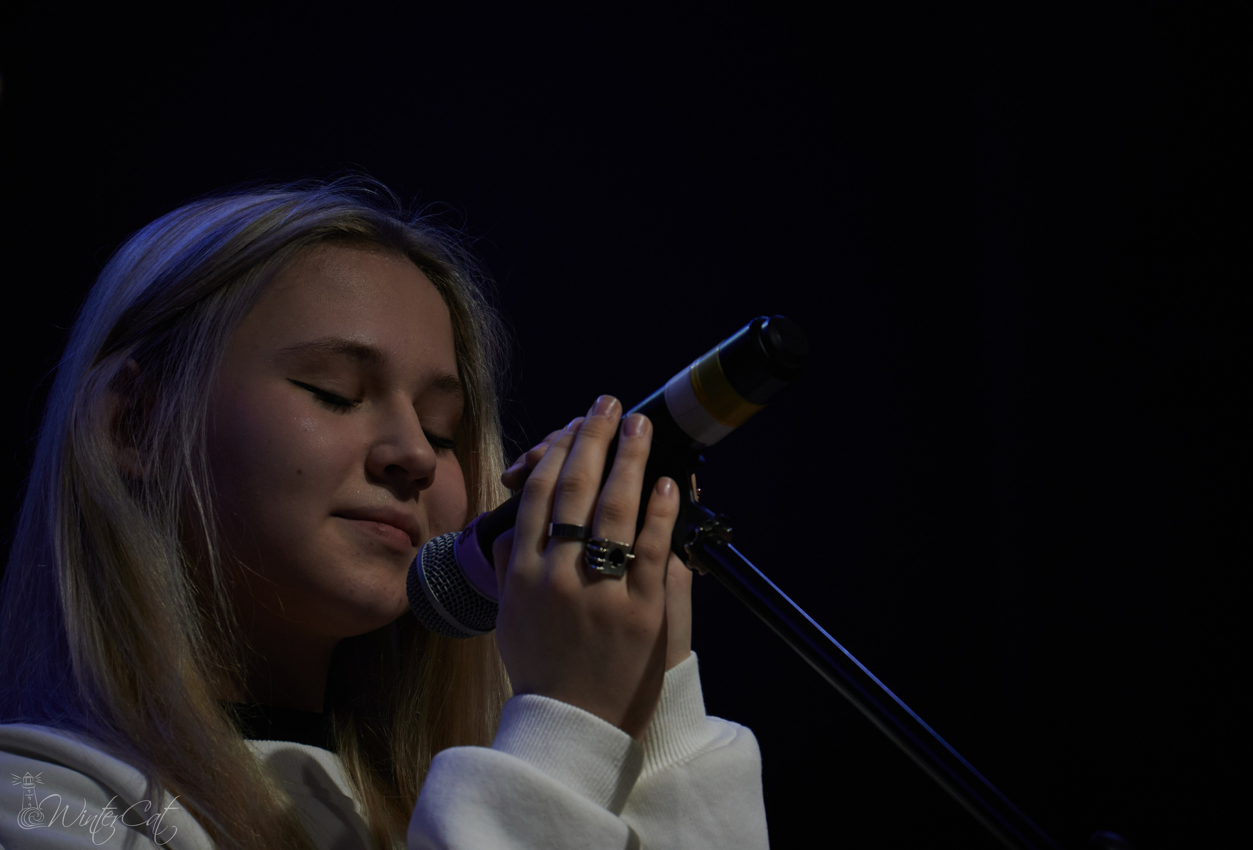 Крик ДК Автотэк. Портретный и репортажный фотограф в Магадане Андрей Нефедов WinterCatPhoto