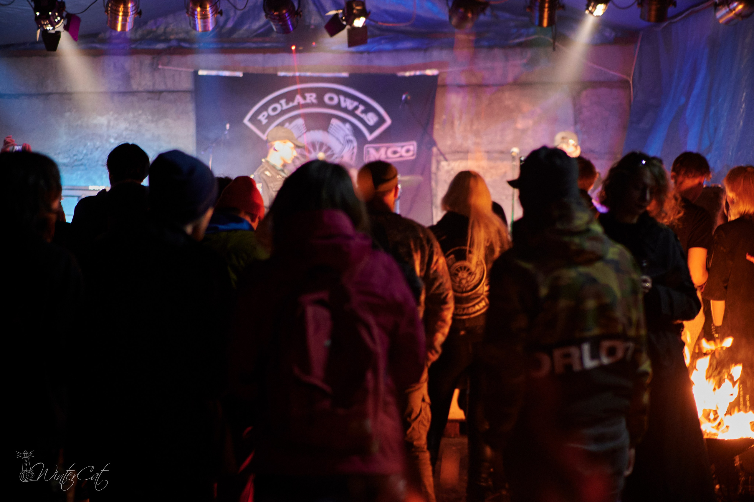 Концерт на закрытии Мотосезона. Портретный и репортажный фотограф в Магадане Андрей Нефедов WinterCatPhoto