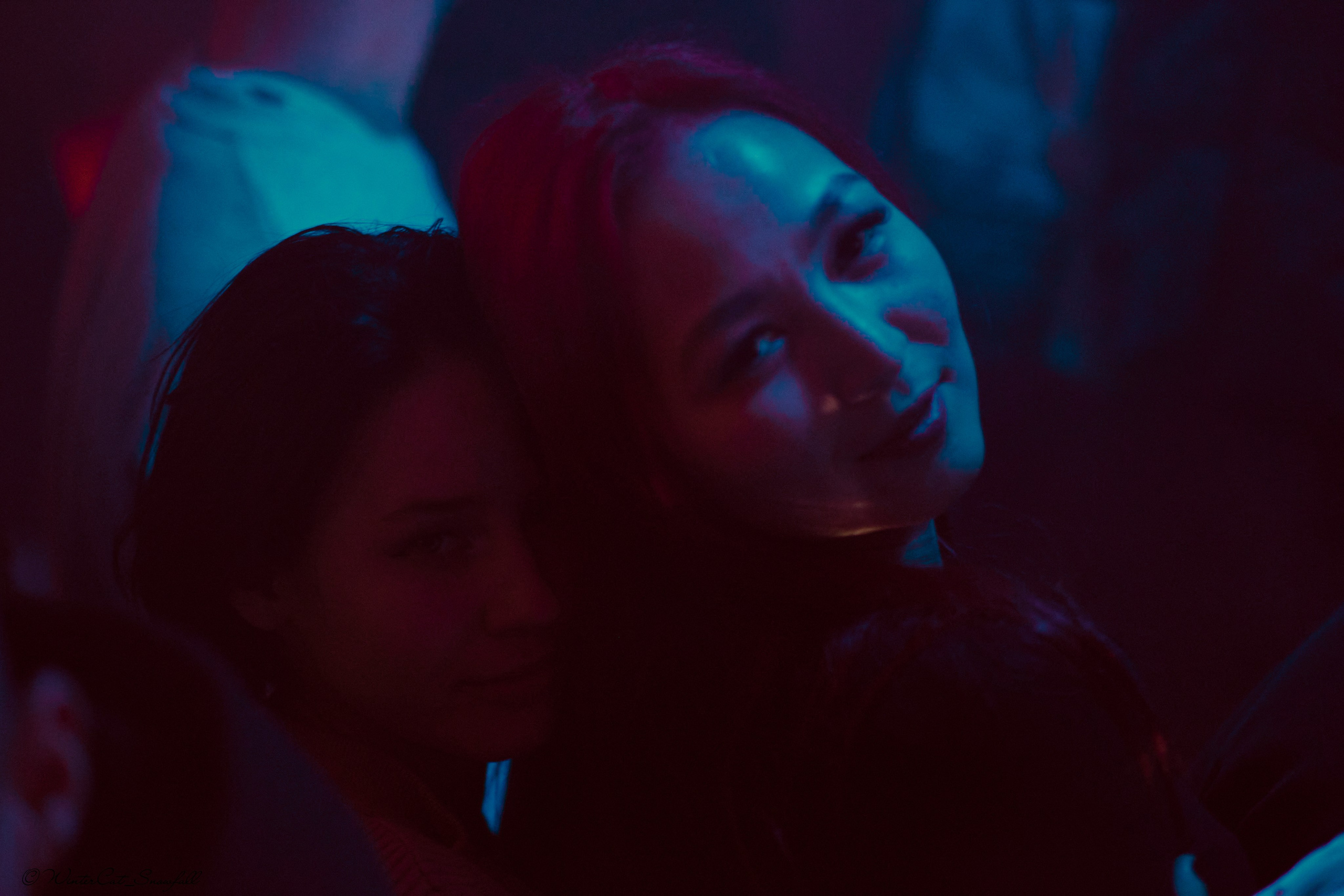 Валентинов День Ленинград 24г. Портретный и репортажный фотограф в Магадане Андрей Нефедов WinterCatPhoto