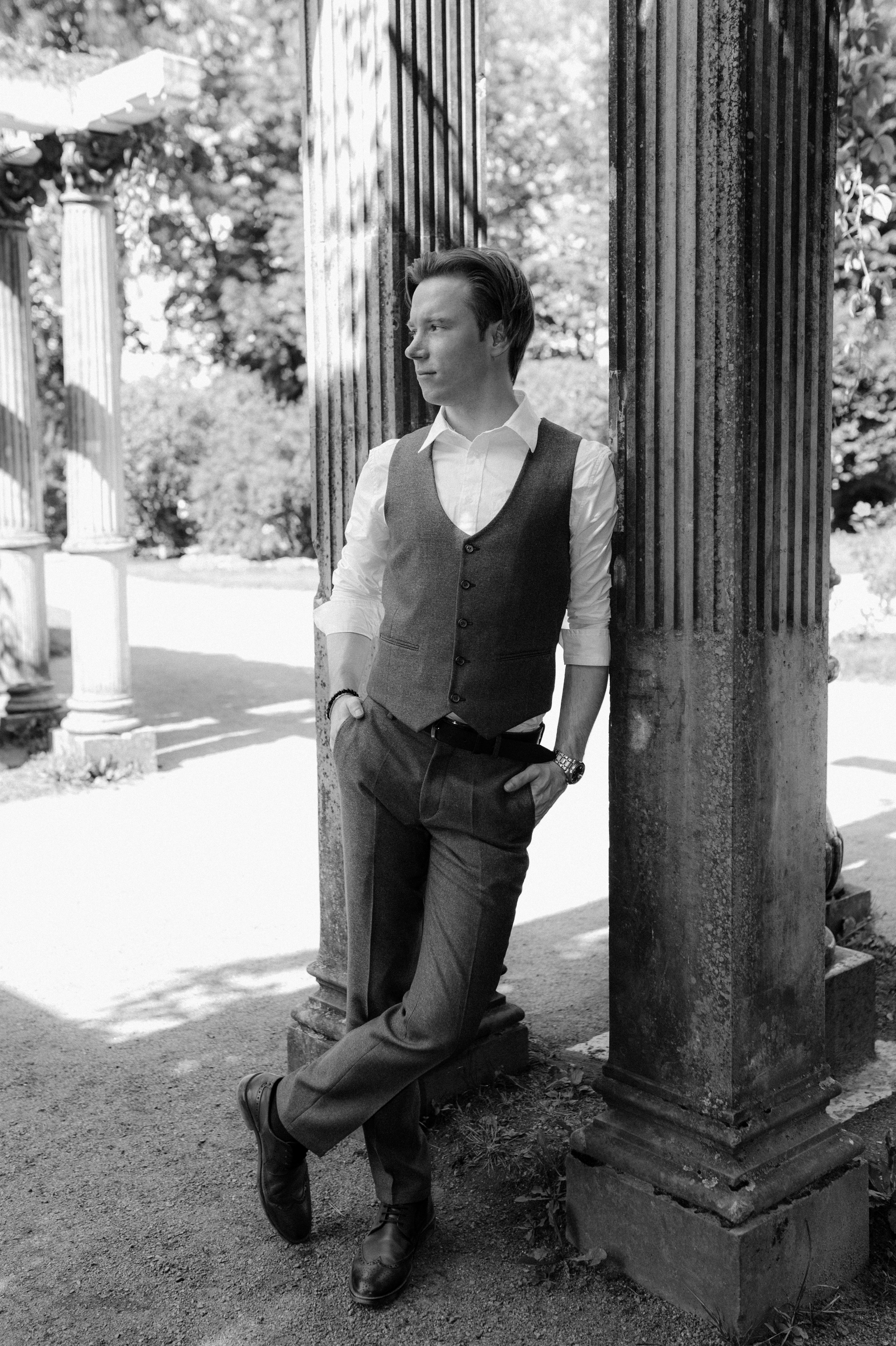 Владлена и Никита. Свадебный и студийный фотограф Ирина Котикова