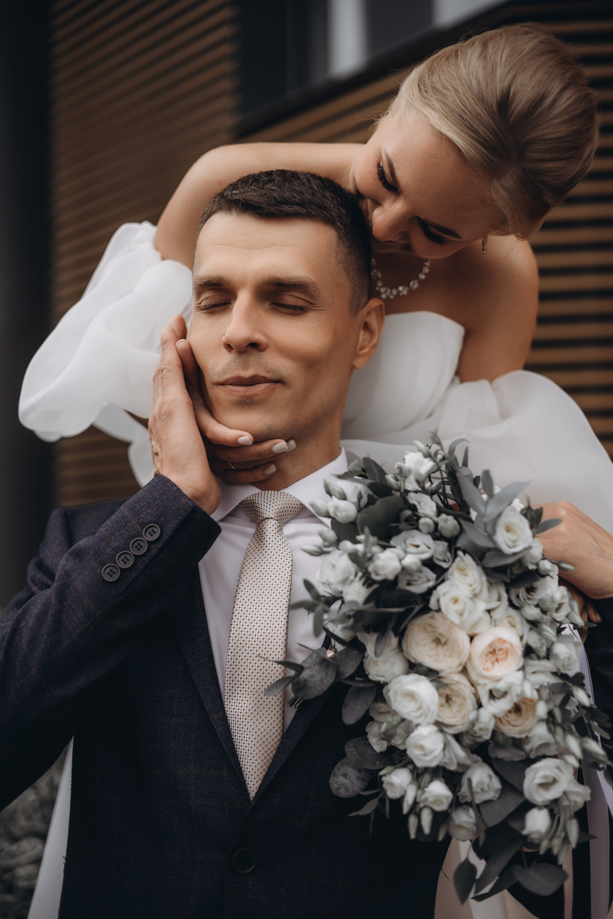 Олег и Анастасия