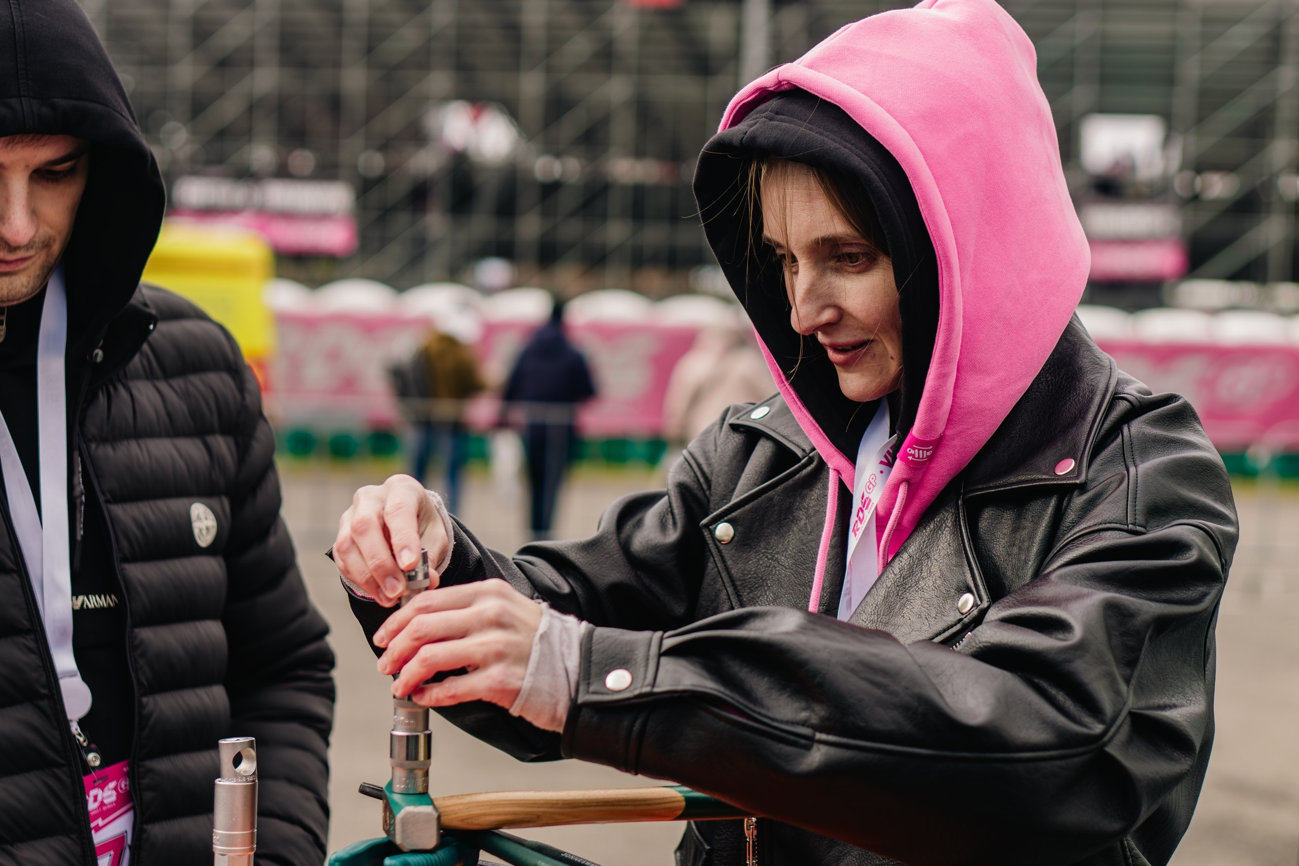 RDS. Фотограф, контент-креатор в Москве Анна Молодцова