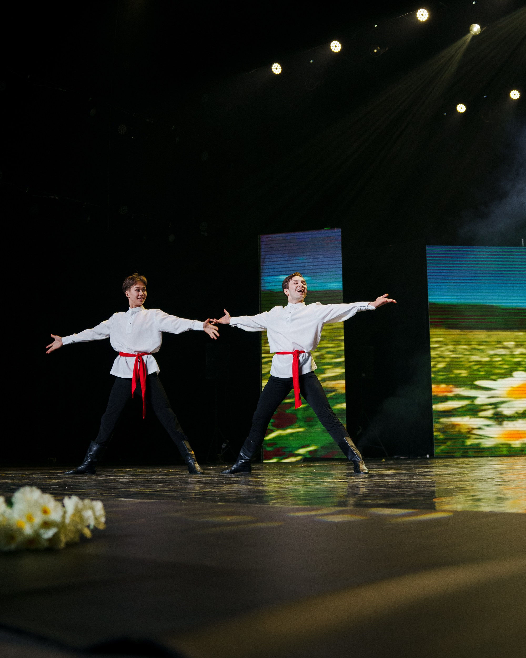 NOMAD «Концерт». Портретный и Репортажный Фотограф Москва