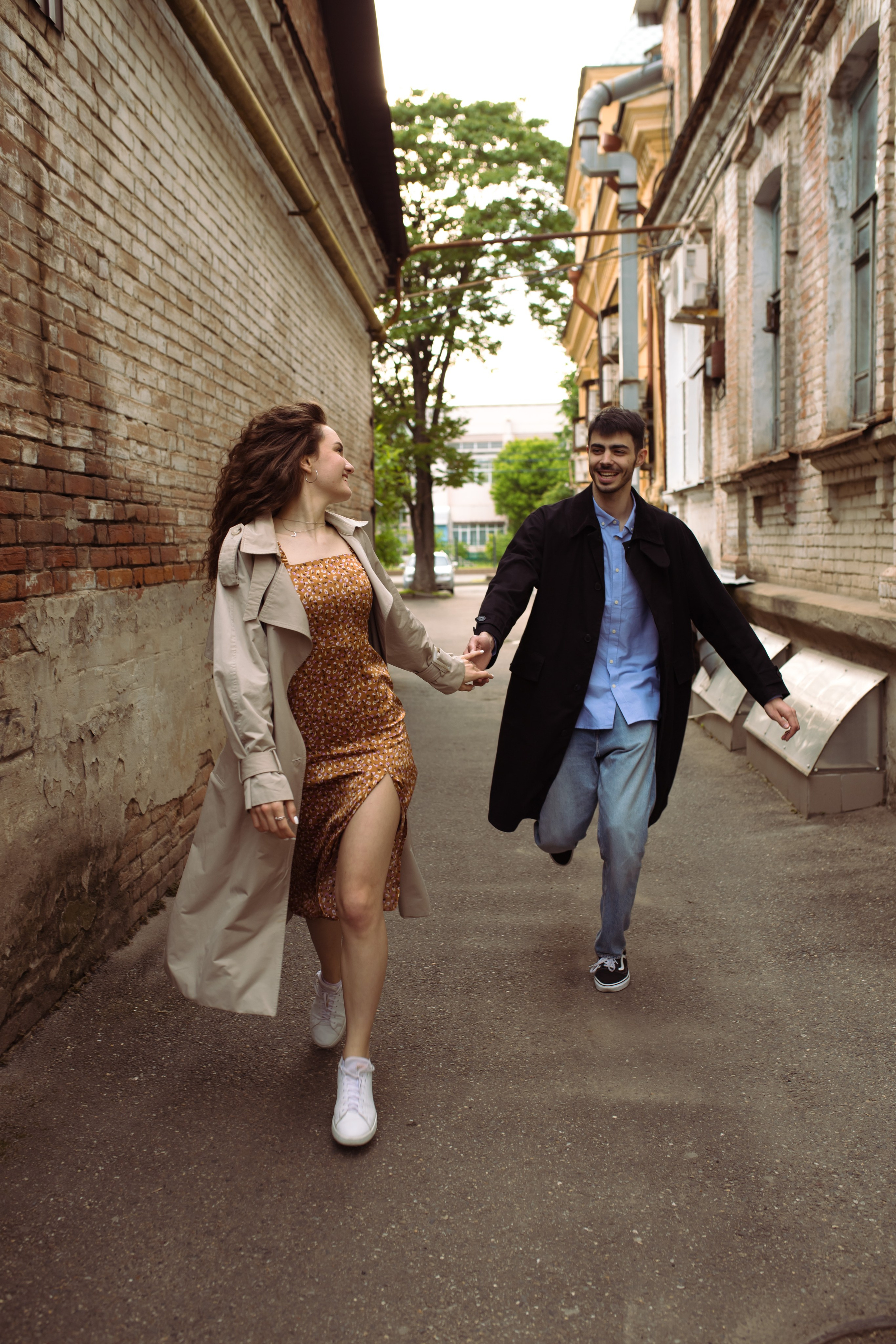 Полина и Герман. Фотограф Алина Беспамятная Краснодар