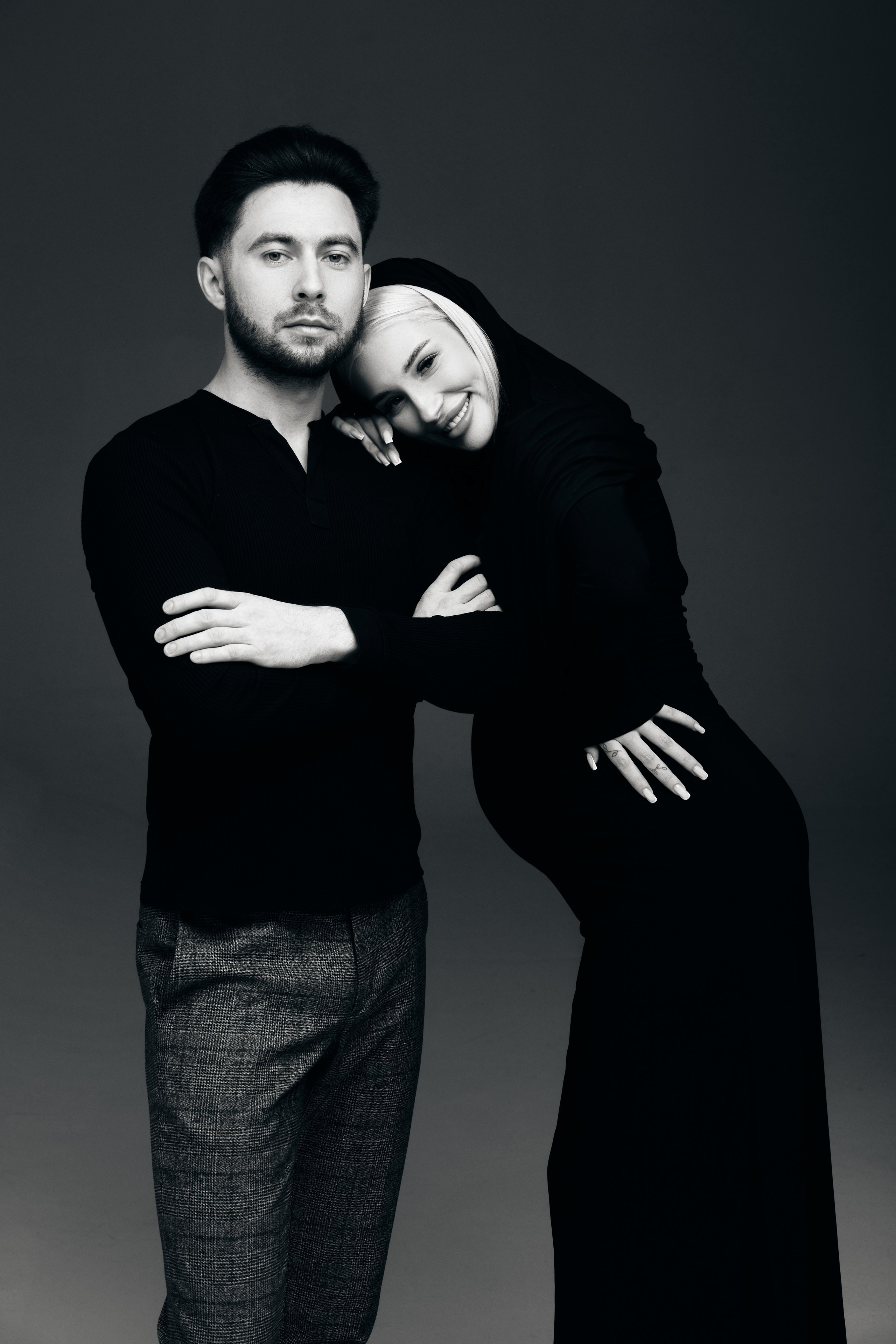 Портфолио. Фотосессия беременности в Барнауле