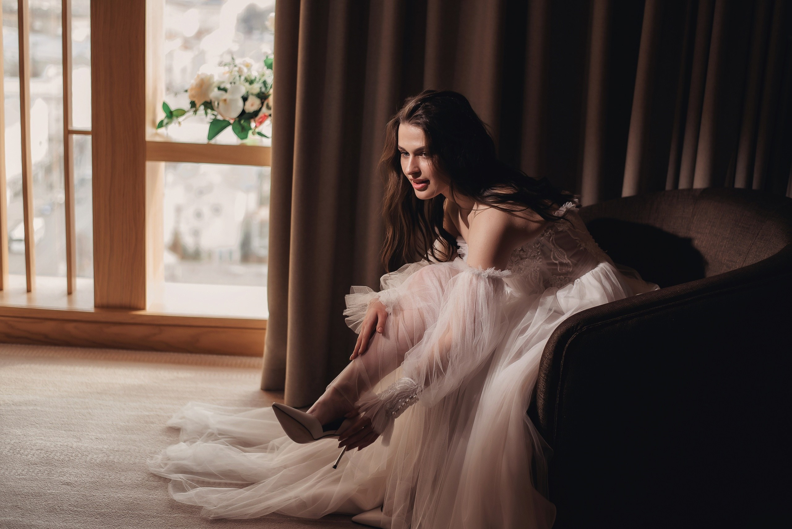 Свадебная съемка. Меркулова Ольга фотограф Воронеж