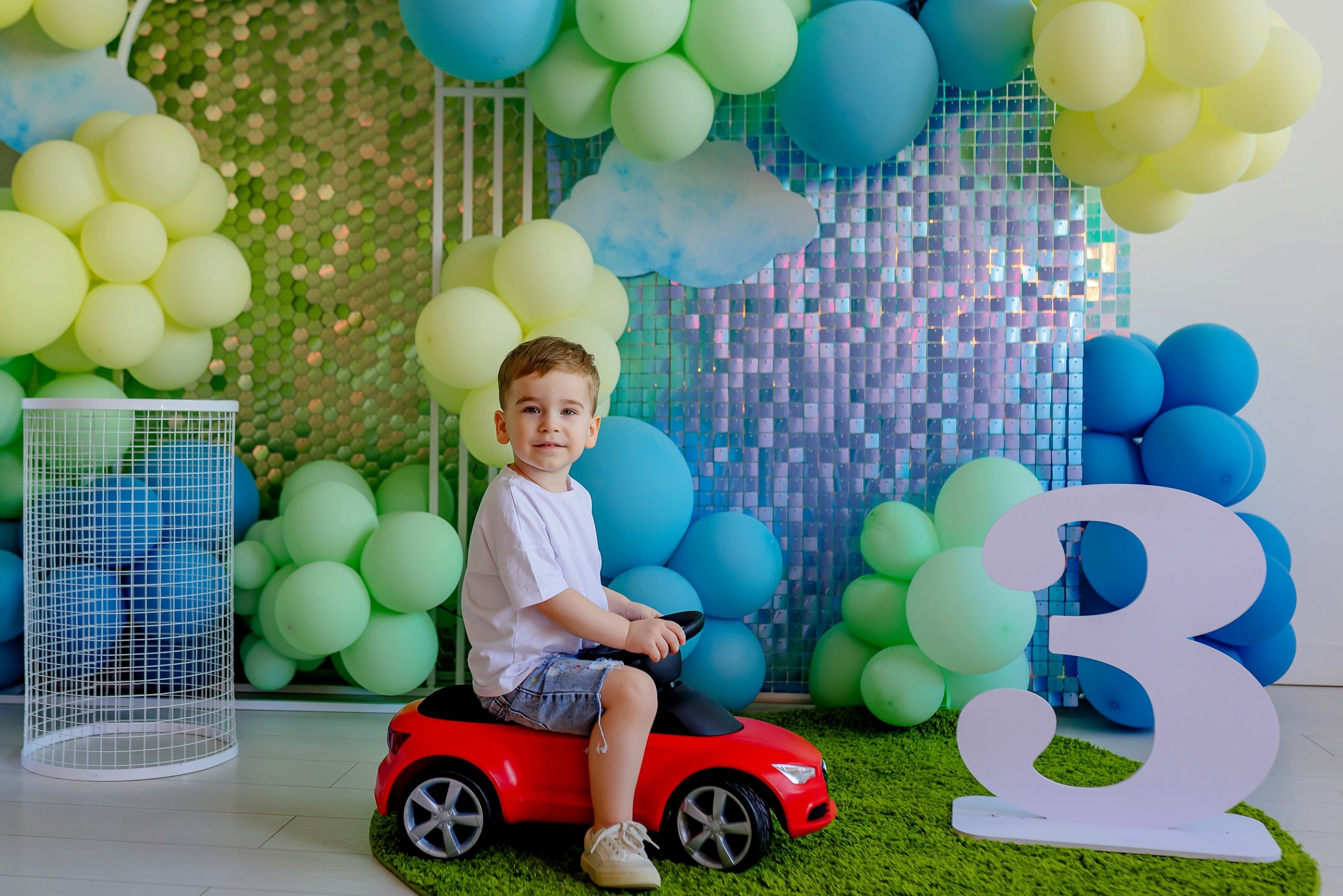 Фотосессия на День Рождения. Меркулова Ольга фотограф Воронеж