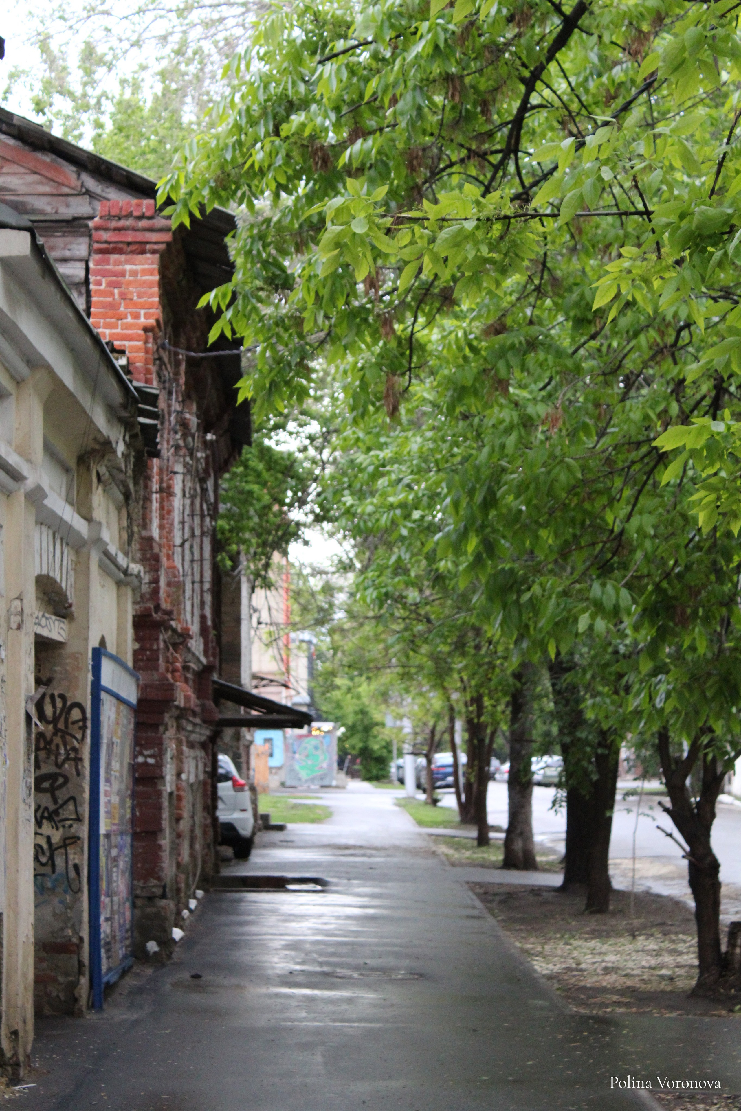 Саратов — город в упадке. Хорошая экспедиция