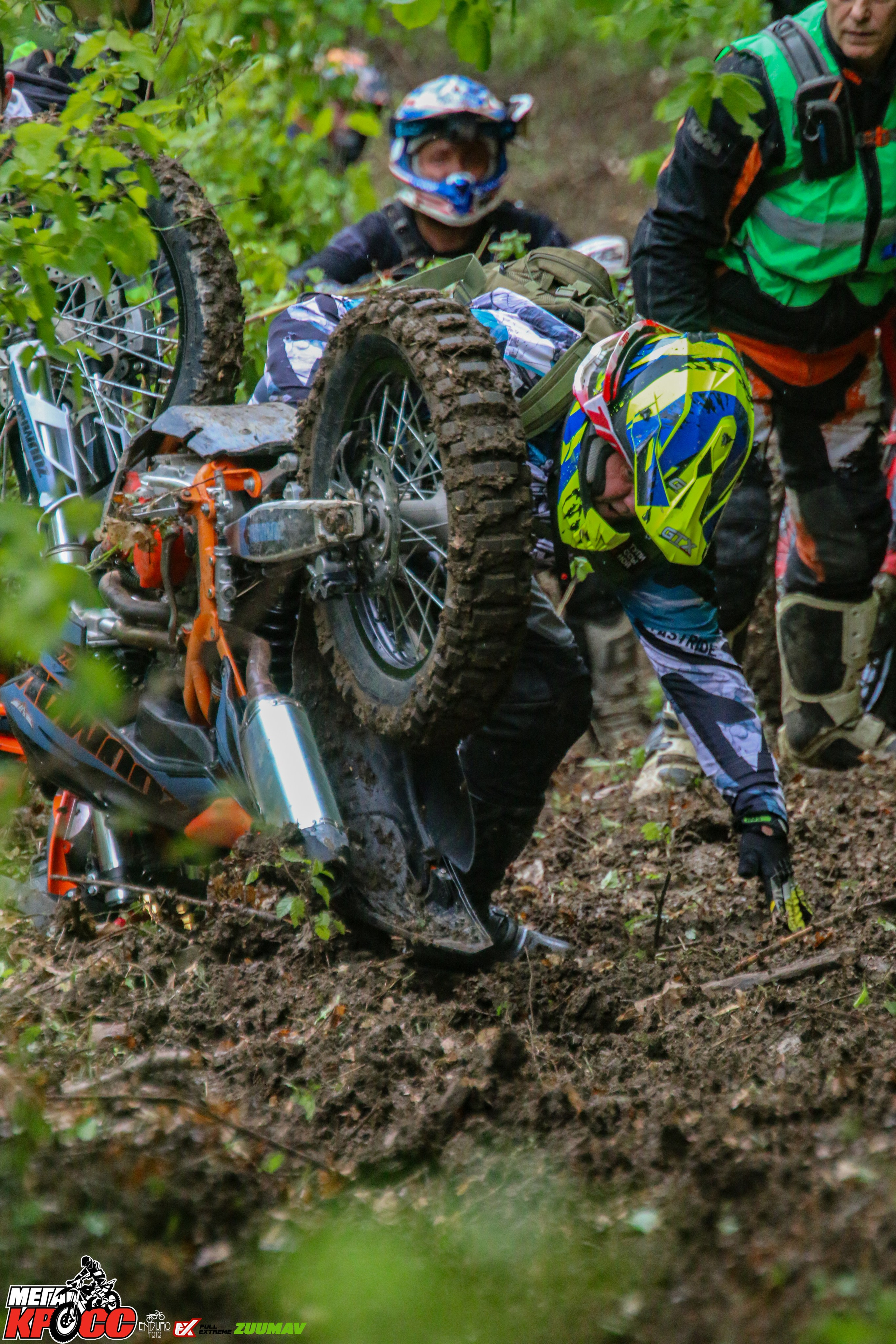 Прохват Мегакросс 2025. Эндуро Фотограф