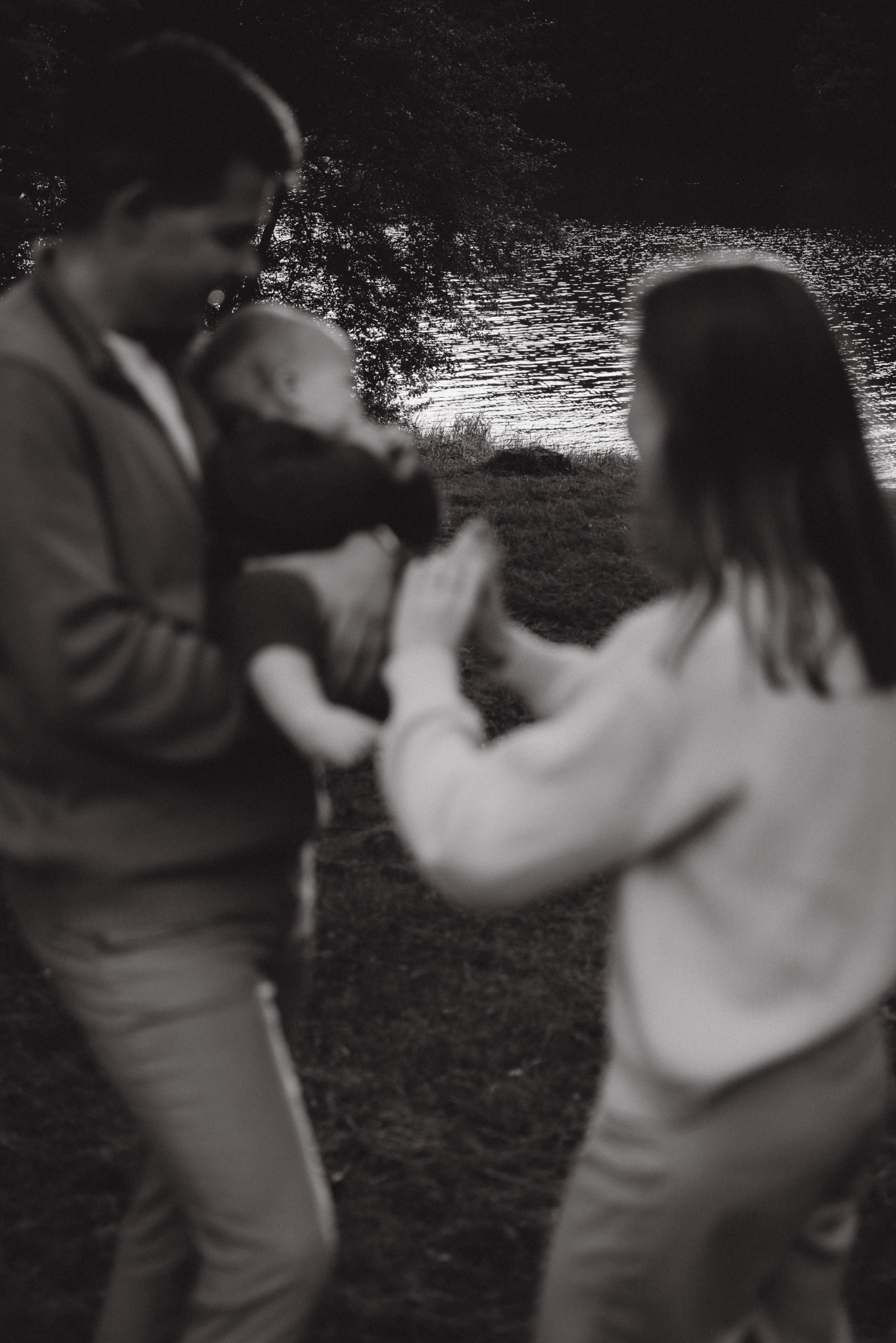 Лена, Костя, Елисей. Фотограф Мария Миллс | Минск