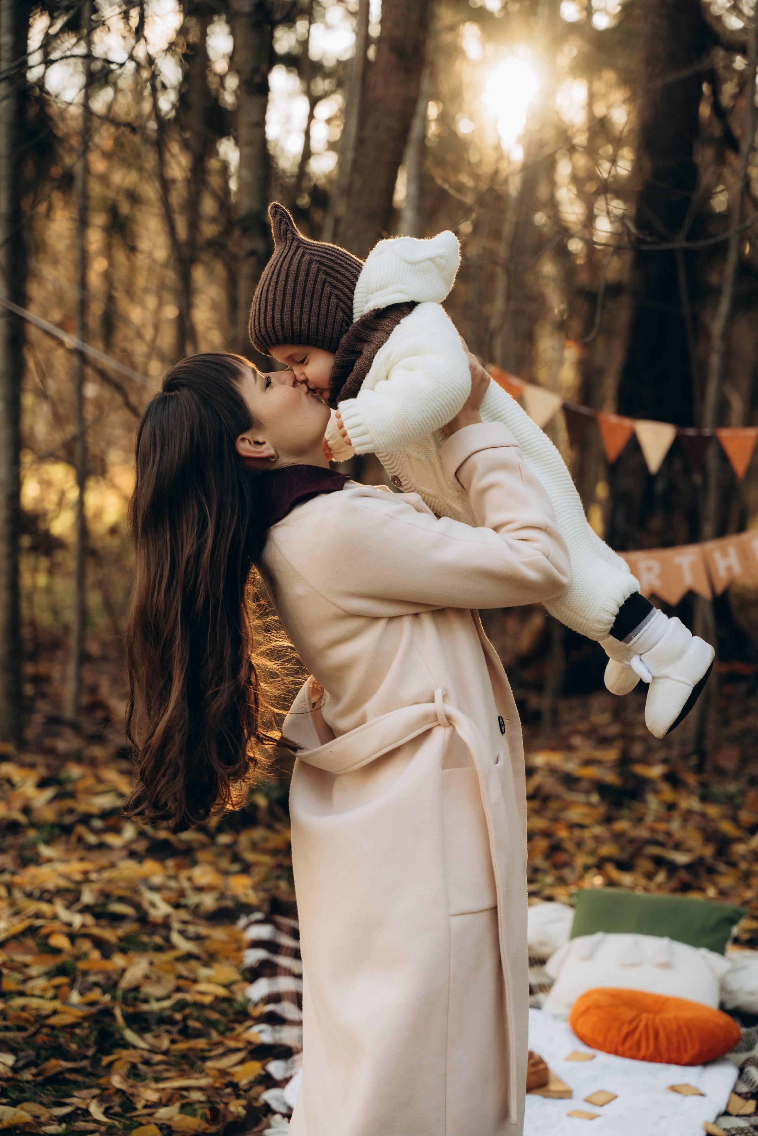 Вика и Егорка. Фотограф в Минске — Мария Миллс