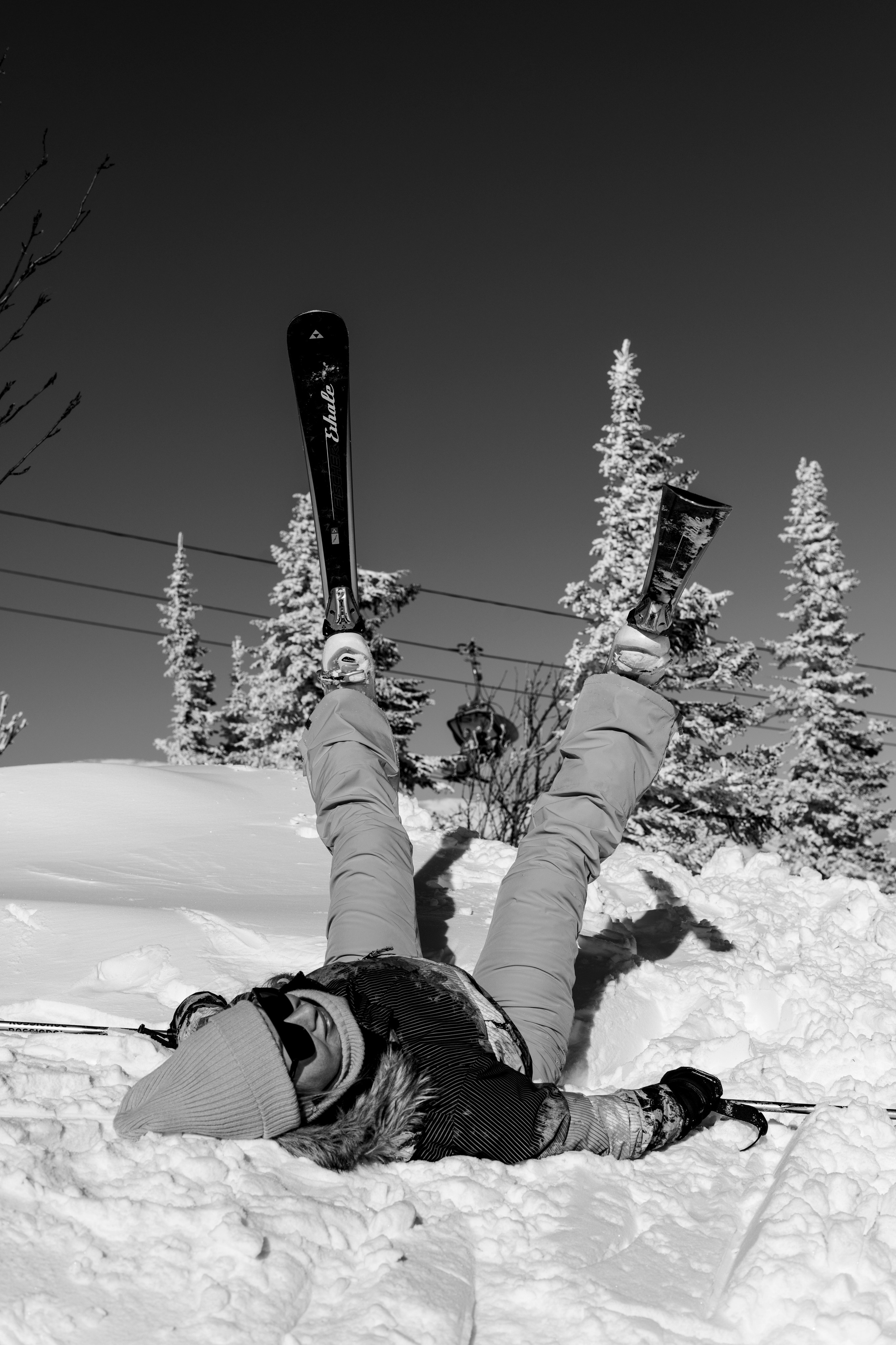 Фотосессия на вершине. Анастасия Паршукова — фотограф Шерегеш Новосибирск