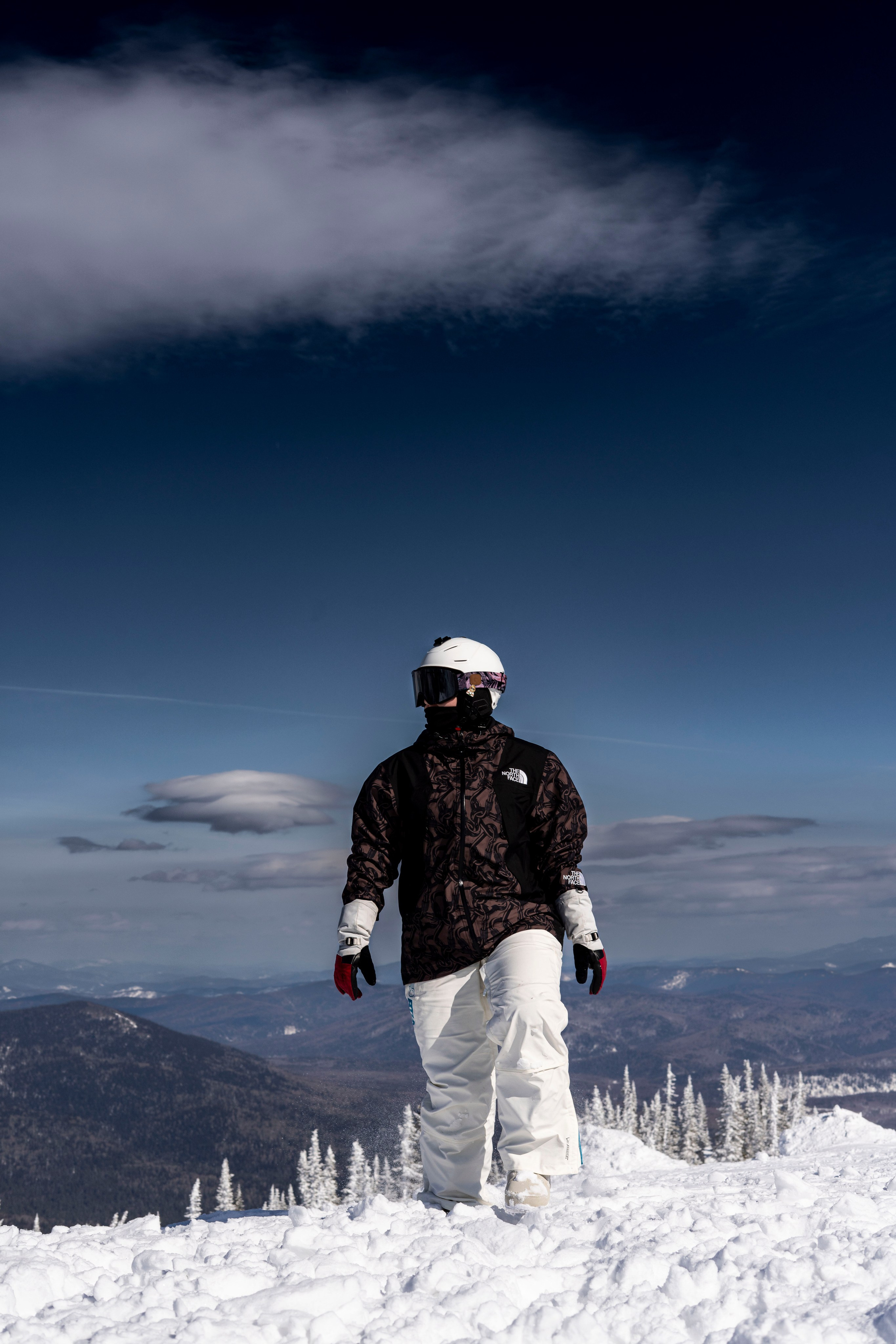 Тур. Анастасия Паршукова — фотограф Шерегеш Новосибирск