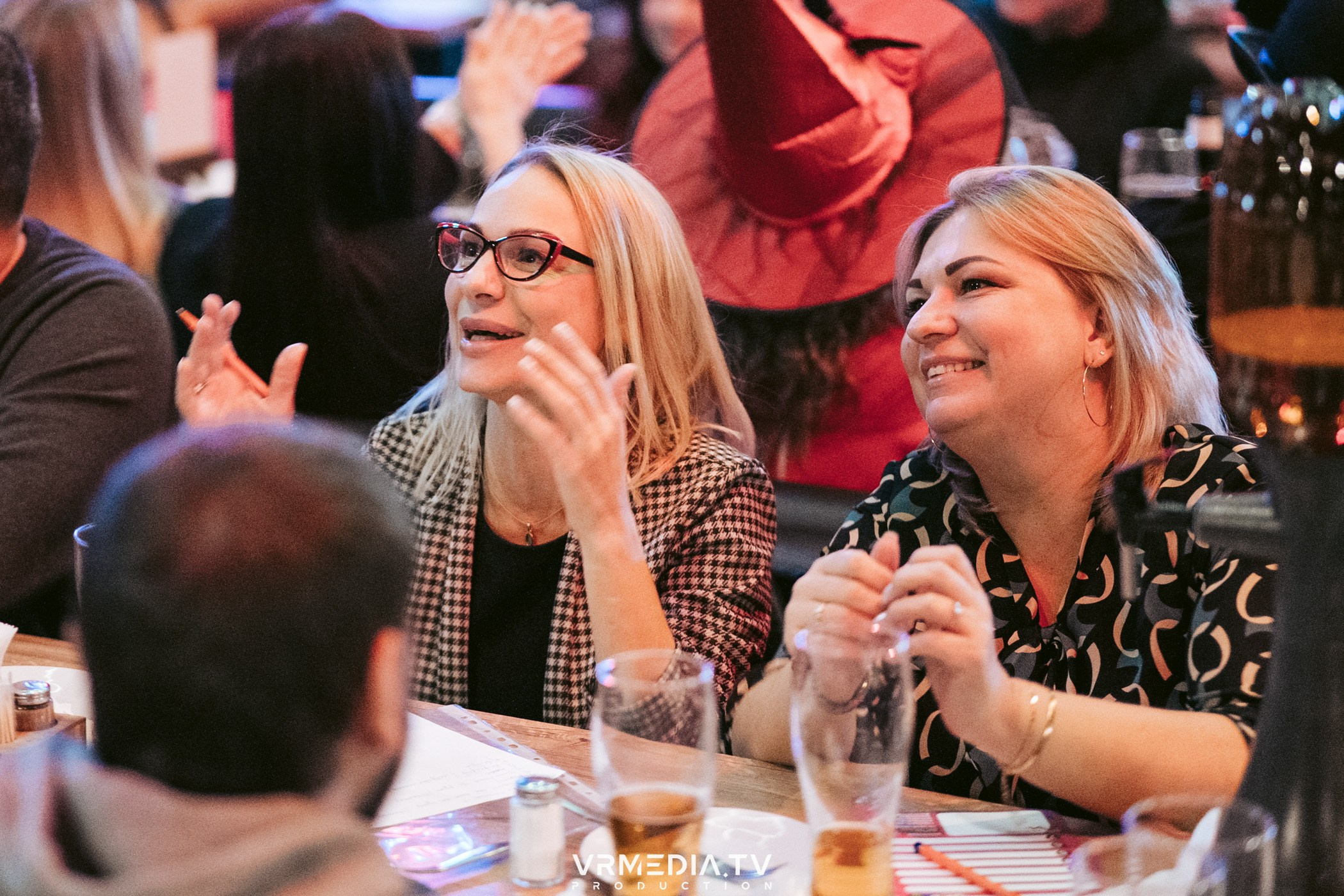 WoW QuiZ в баре «Друзья»