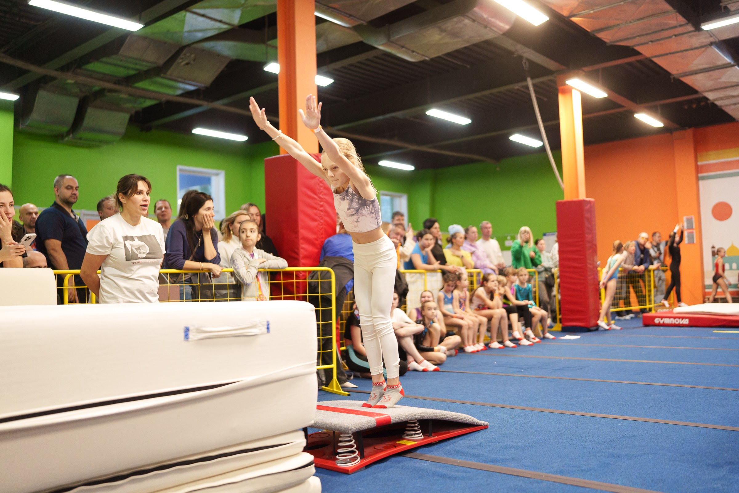 Гимнастика_2. Фотограф Москва
