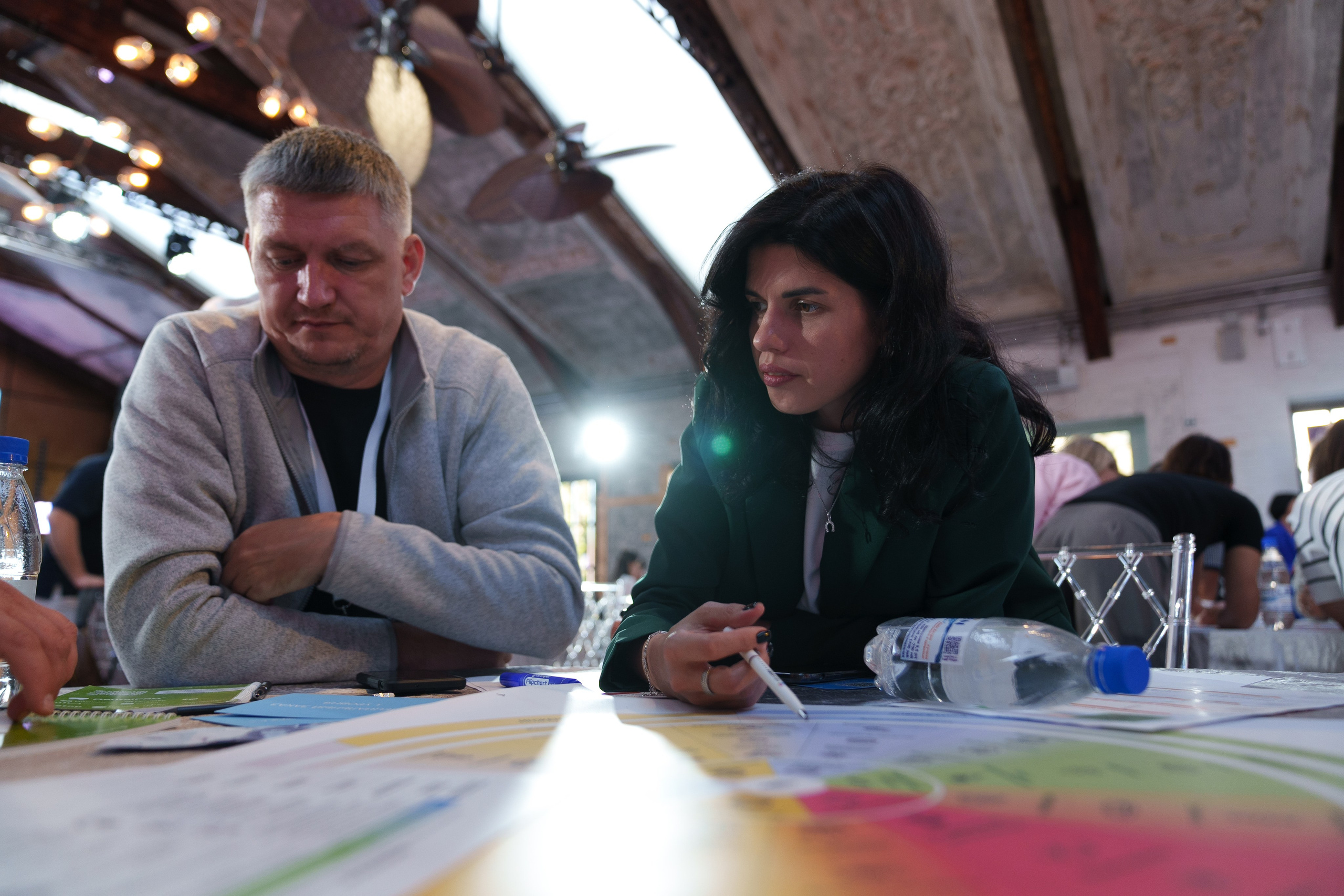 Синергиум. Фотограф Москва