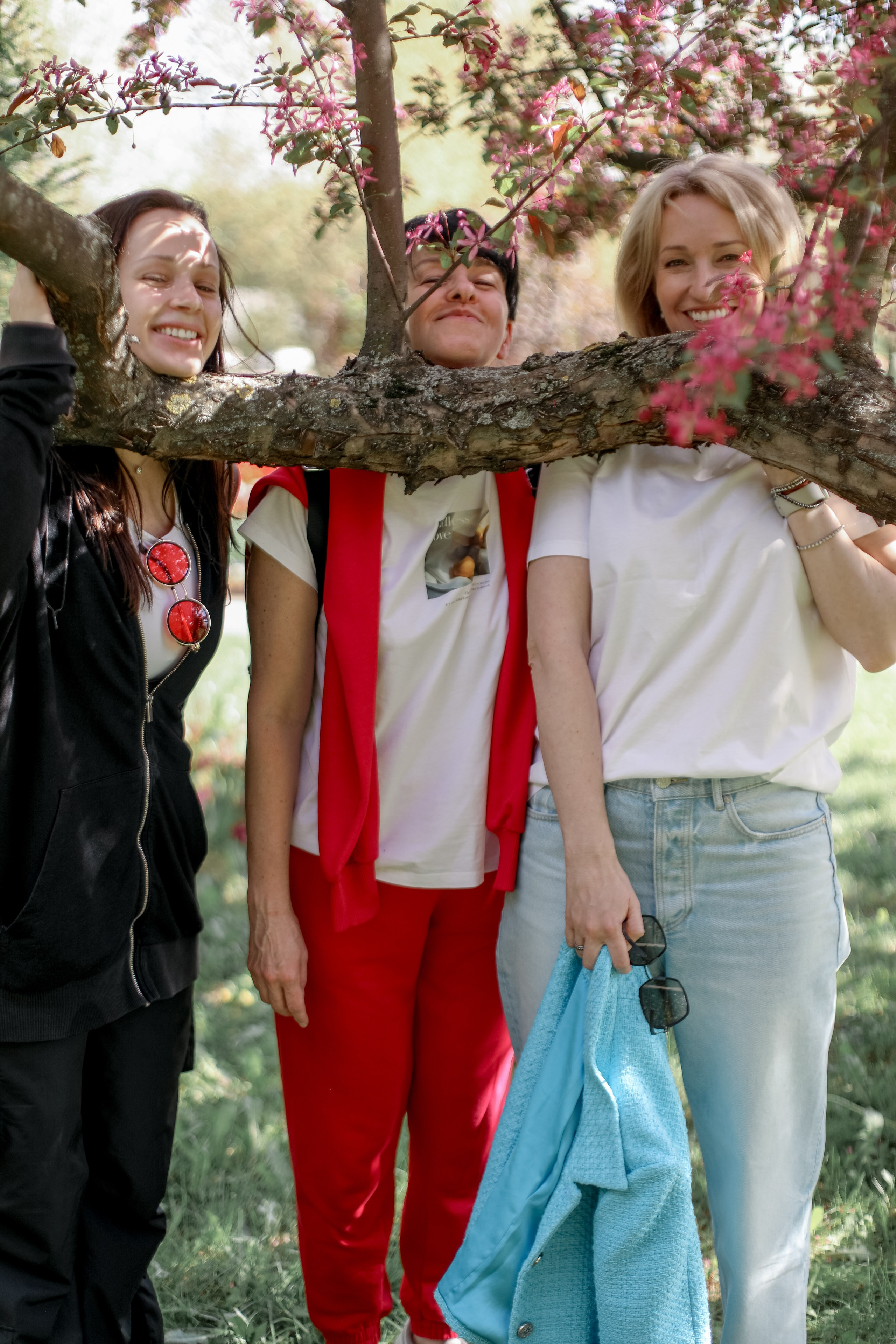 Фотосессия в парке. Индивидуальный и семейный фотограф Ирина Москвичёва