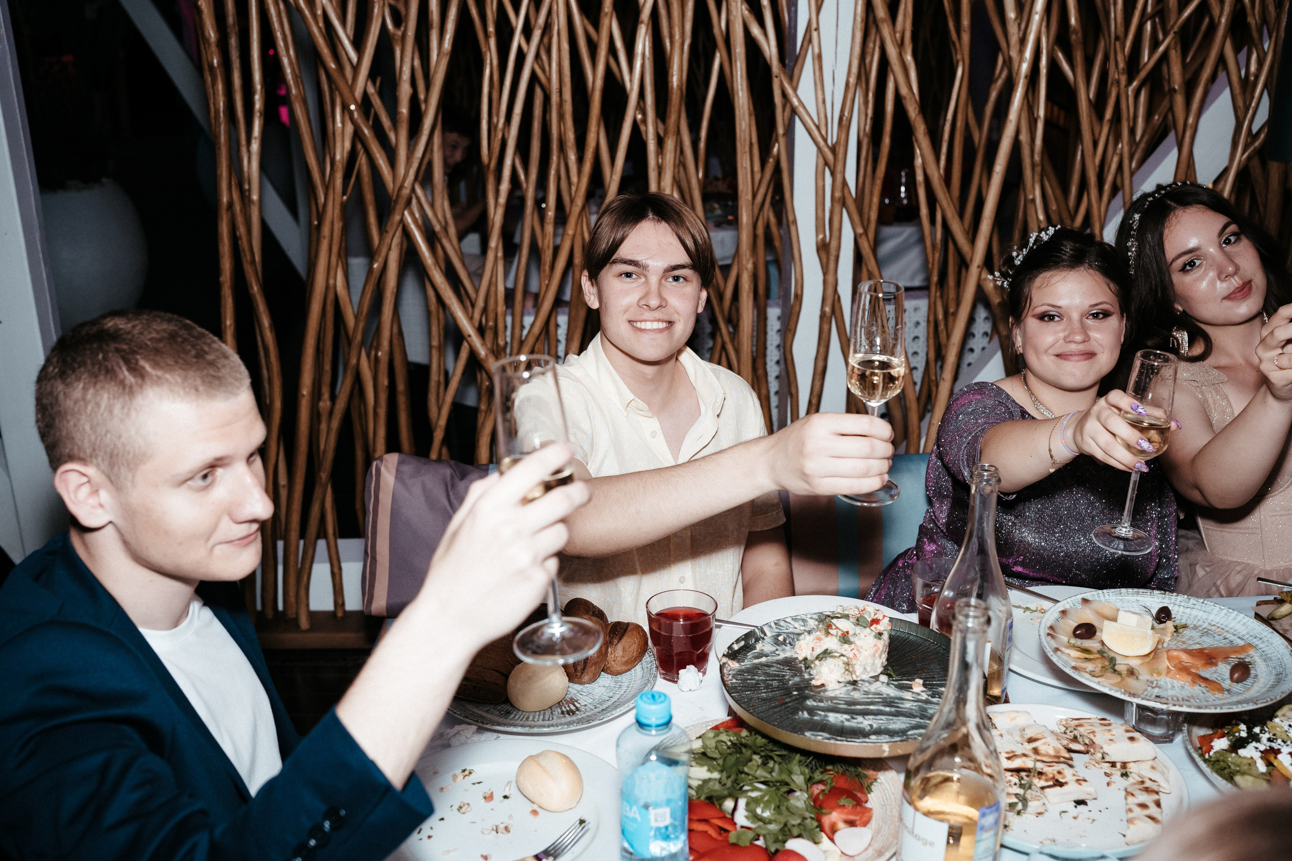 Выпускной «Ribiza». Свадебный фотограф в Симферополе