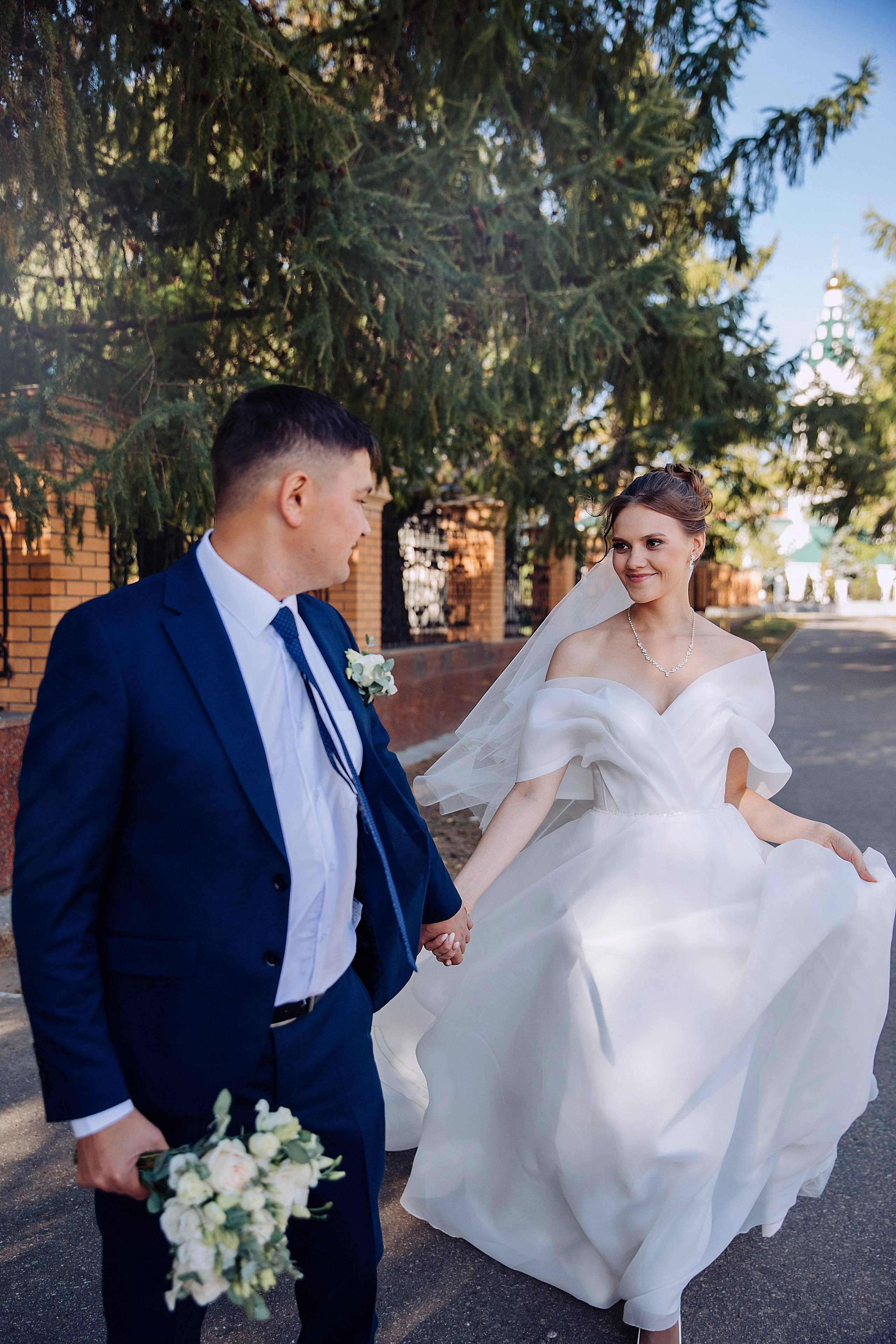 Константин и Татьяна. Свадебный и семейный фотограф в Йошкар-Оле