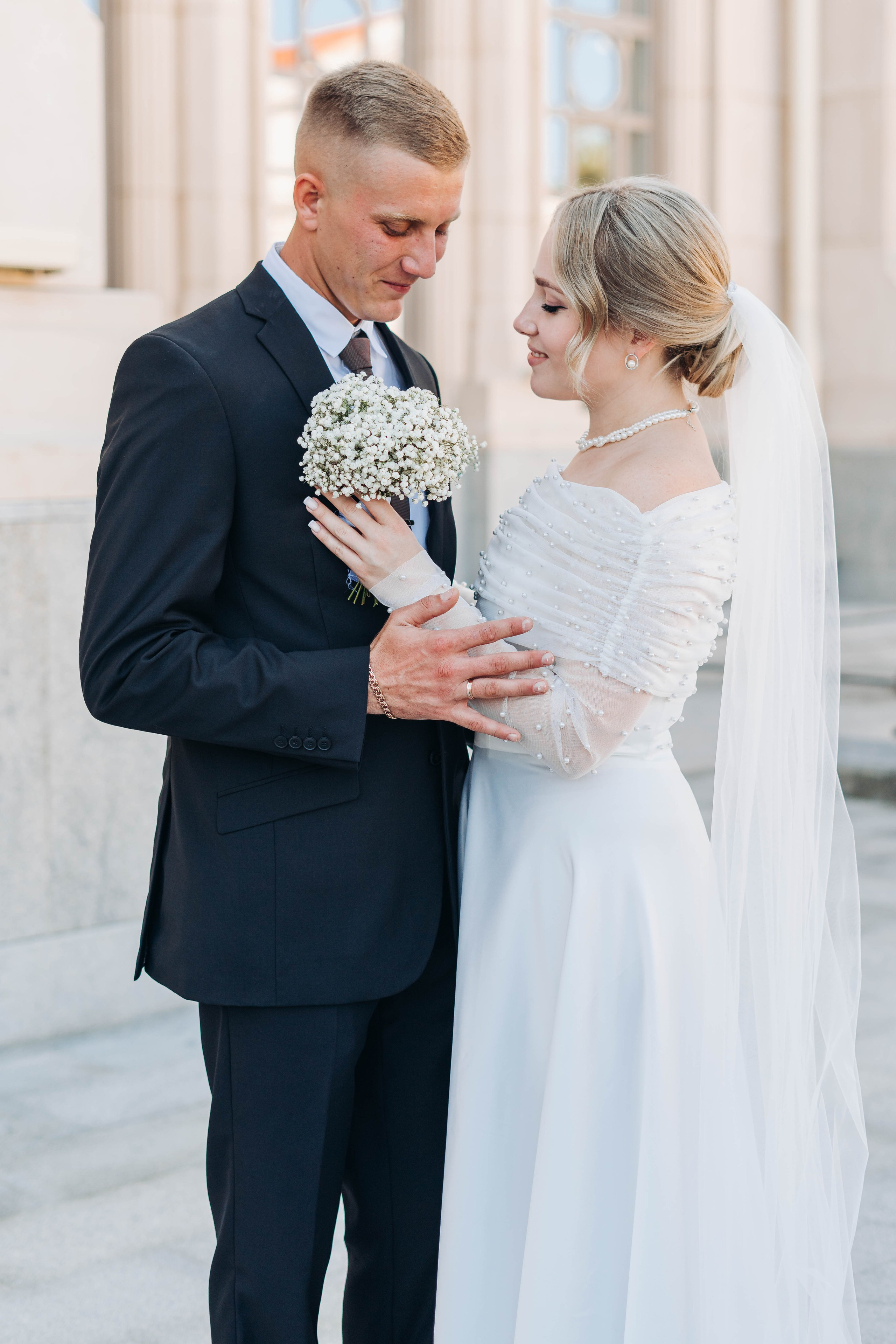 Таня & Александр. Свадебная съемка в Севастополе