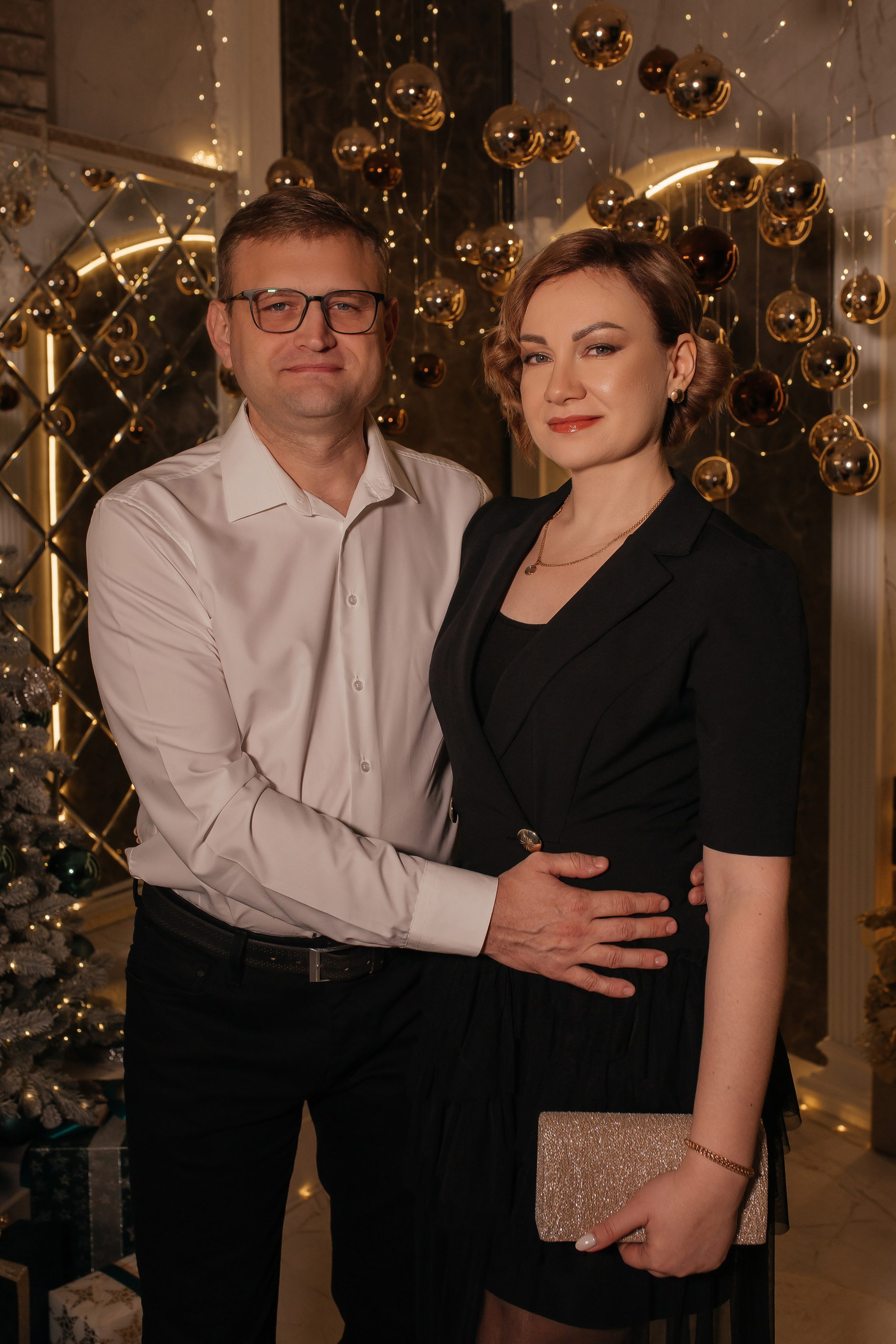 Новогодняя семейная. Свадебный фотограф в Ростове-на-Дону и Азове Малявка Анастасия