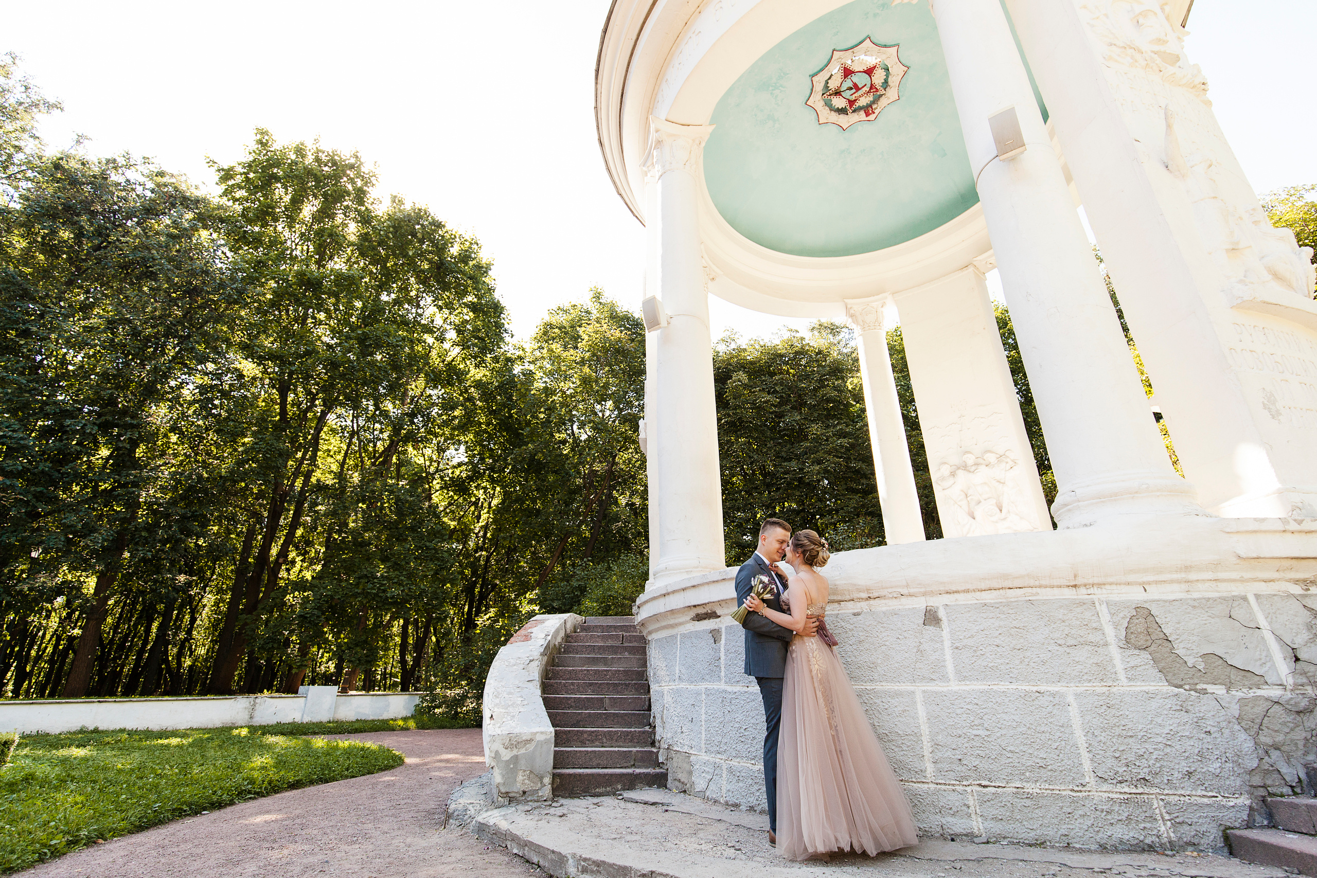 Анатолий и Инна. Свадебный и репортажный фотограф Виталий Кислицын