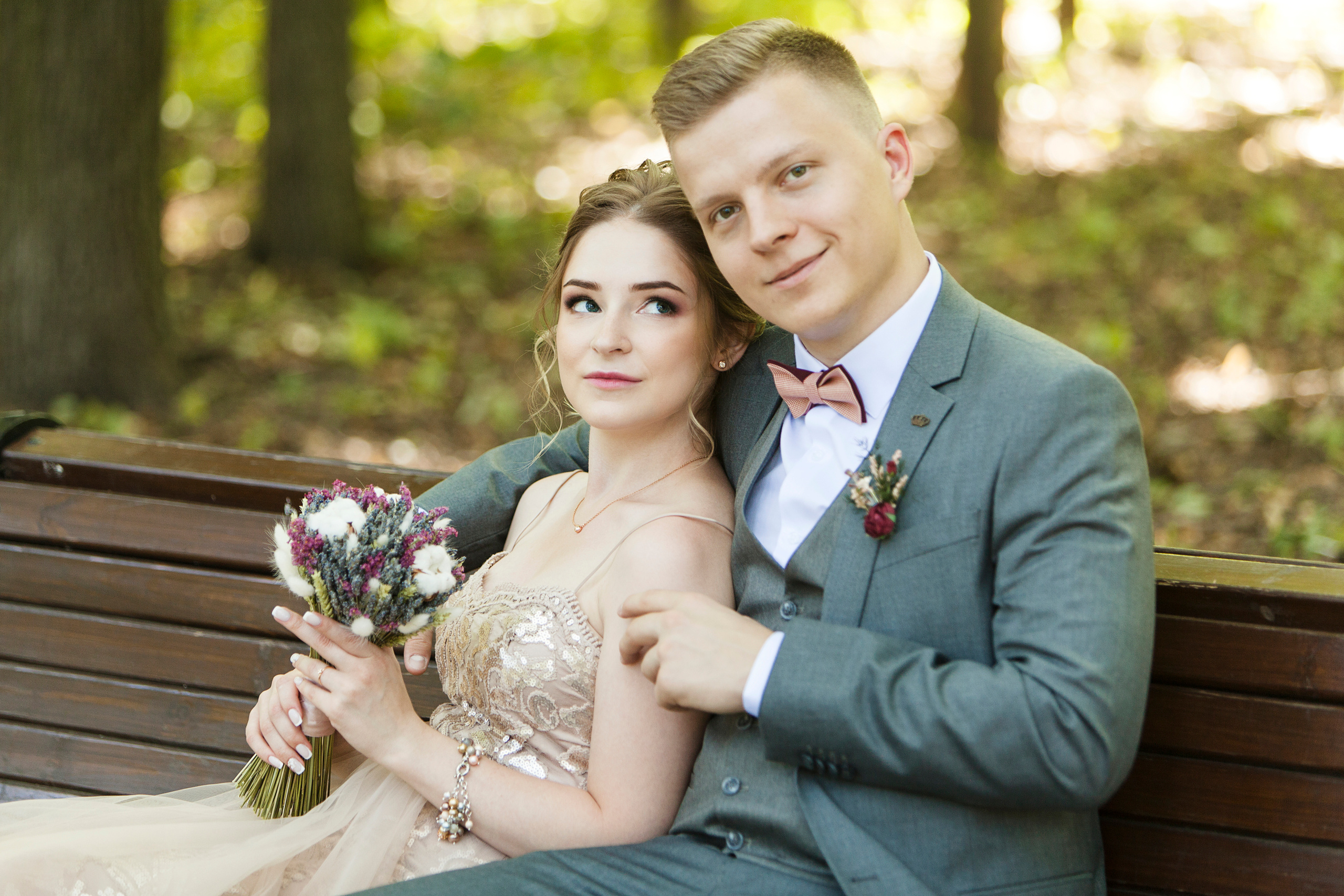 Анатолий и Инна. Свадебный и репортажный фотограф Виталий Кислицын