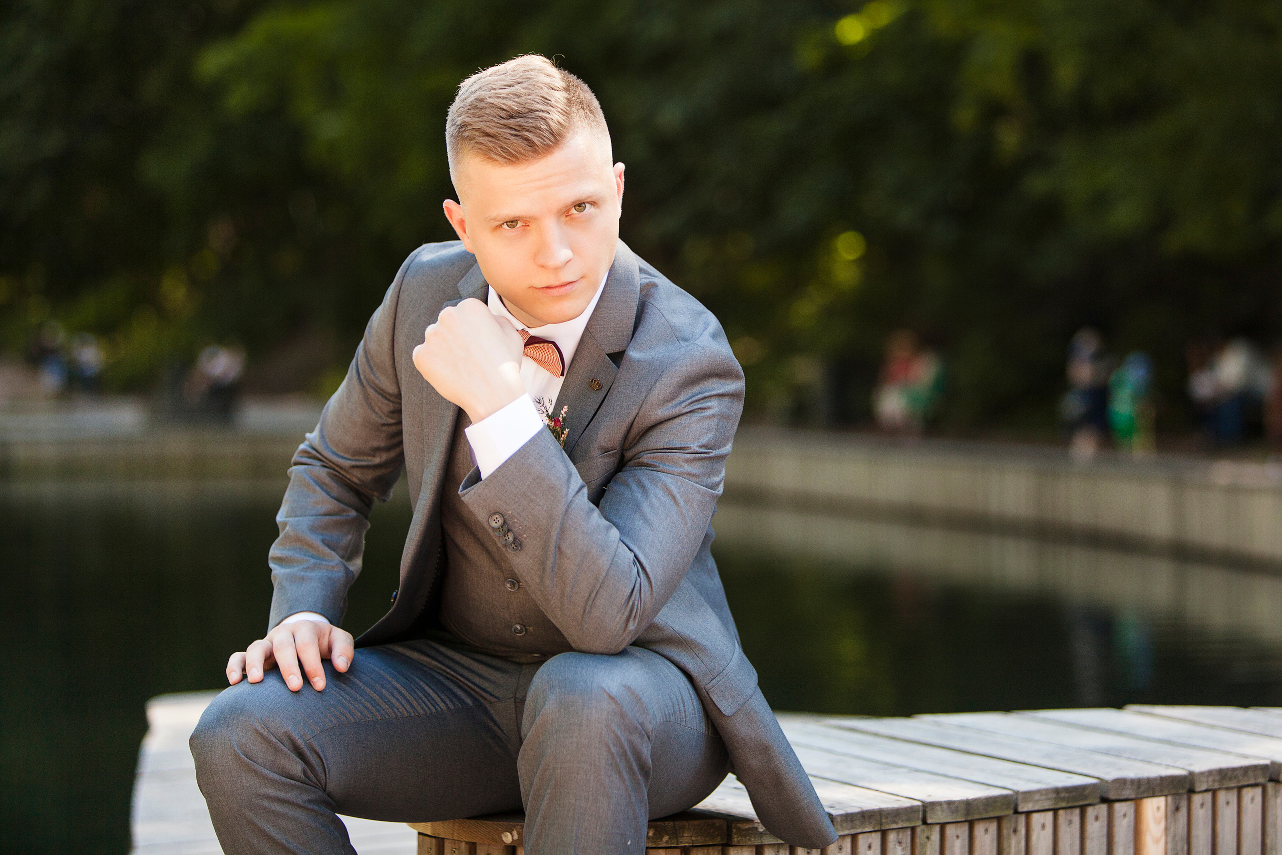 Анатолий и Инна. Свадебный и репортажный фотограф Виталий Кислицын