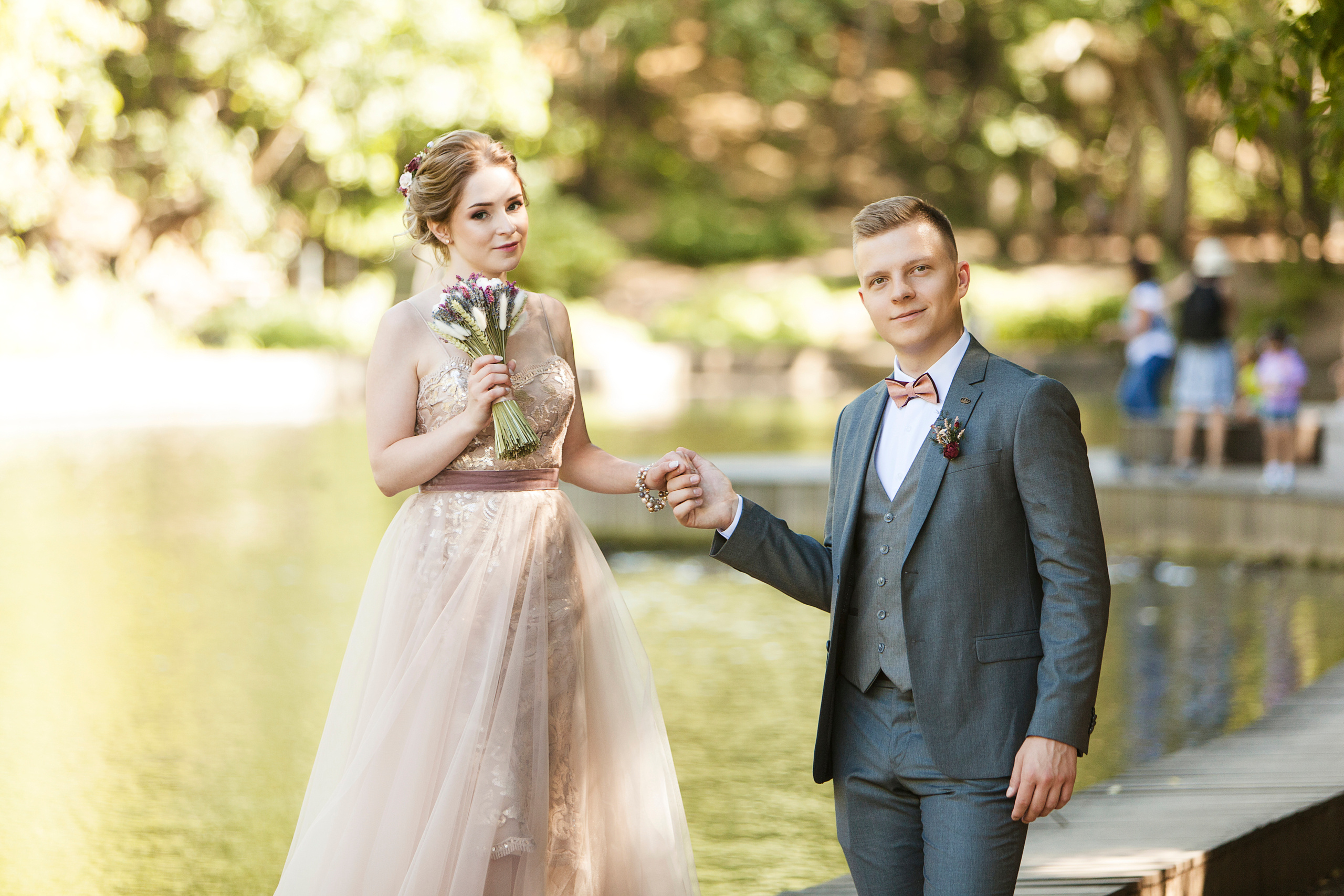 Анатолий и Инна. Свадебный и репортажный фотограф Виталий Кислицын