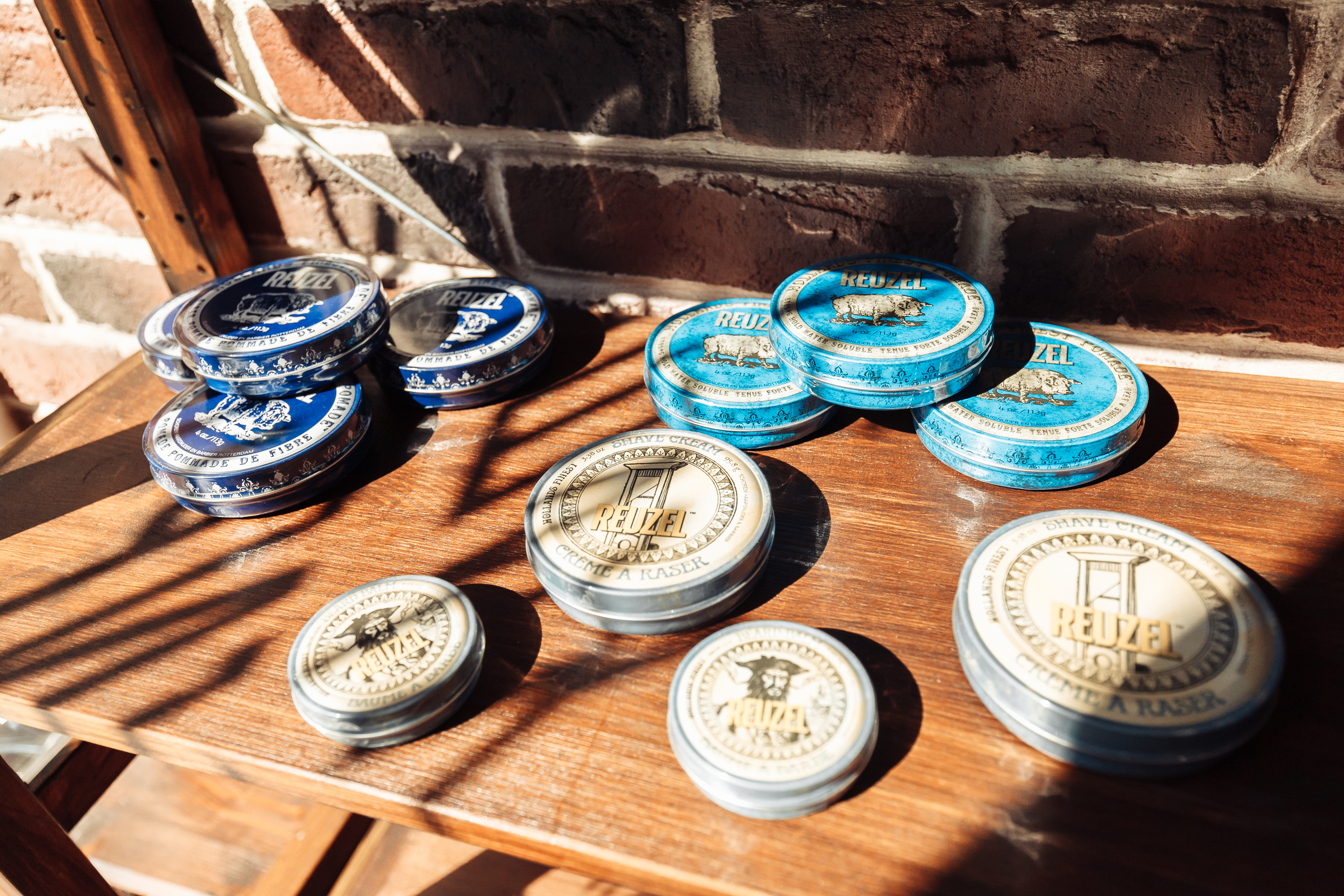 OldBoy Barbershop. Свадебный и репортажный фотограф Виталий Кислицын