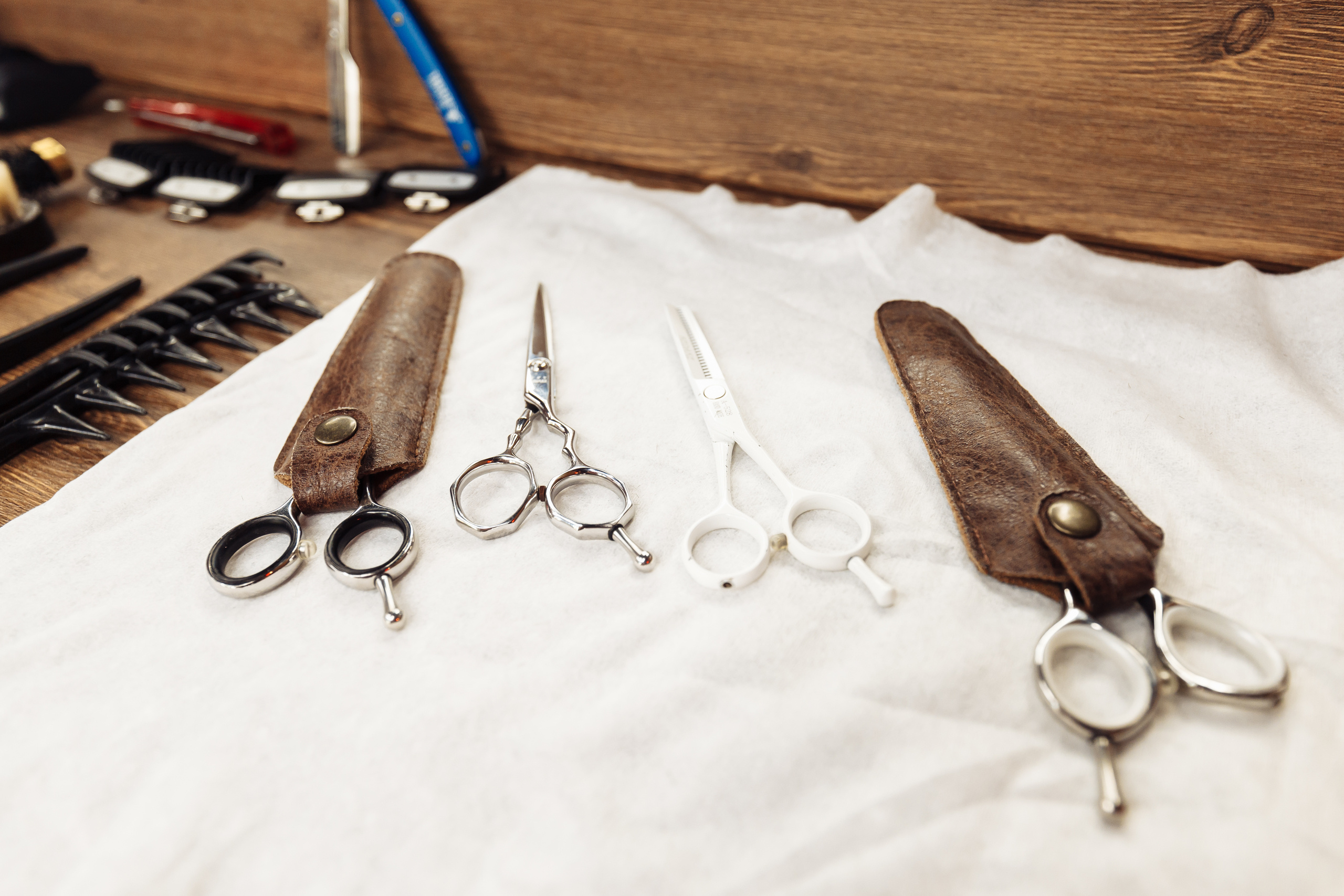 OldBoy Barbershop. Свадебный и репортажный фотограф Виталий Кислицын