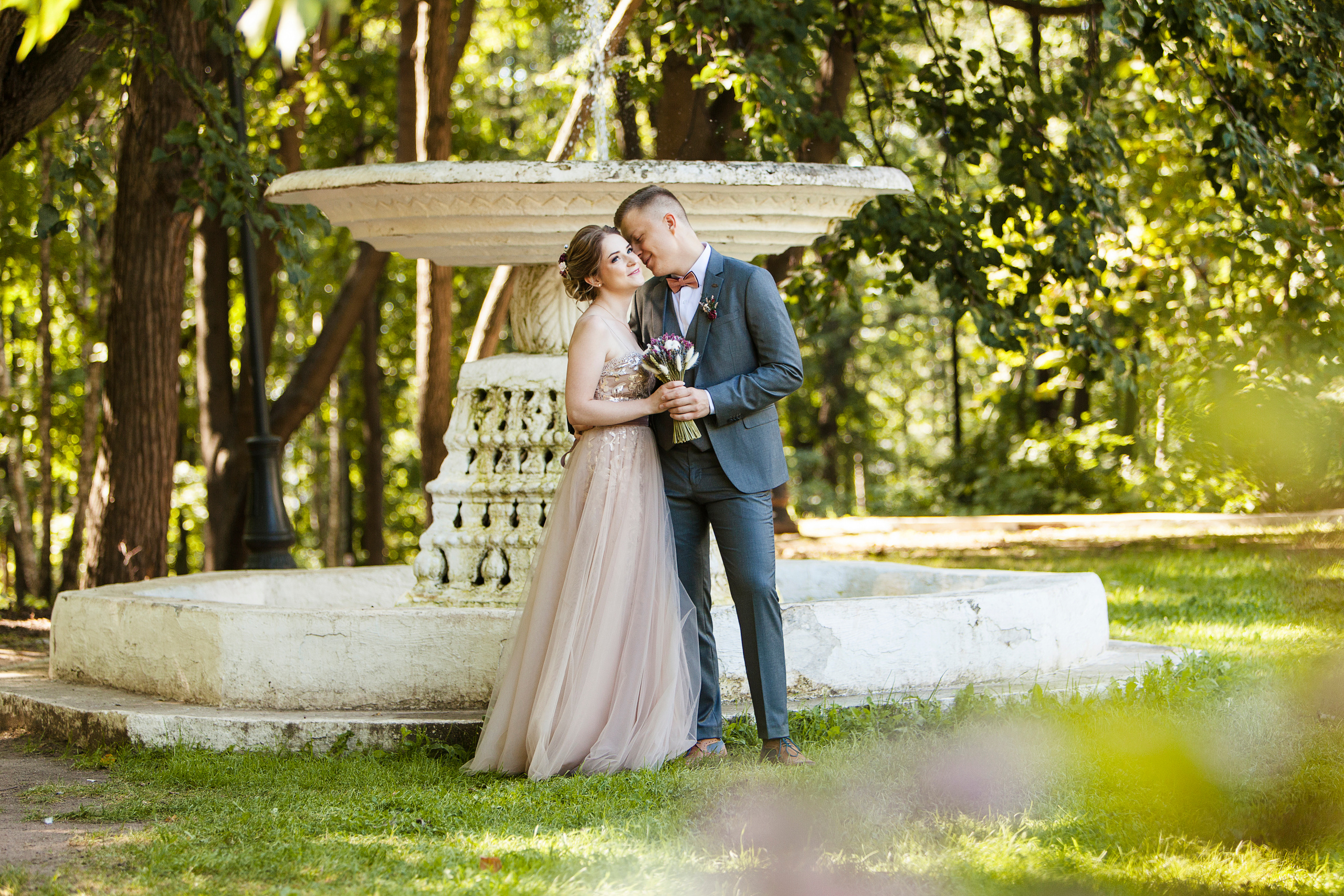 Анатолий и Инна. Свадебный и репортажный фотограф Виталий Кислицын