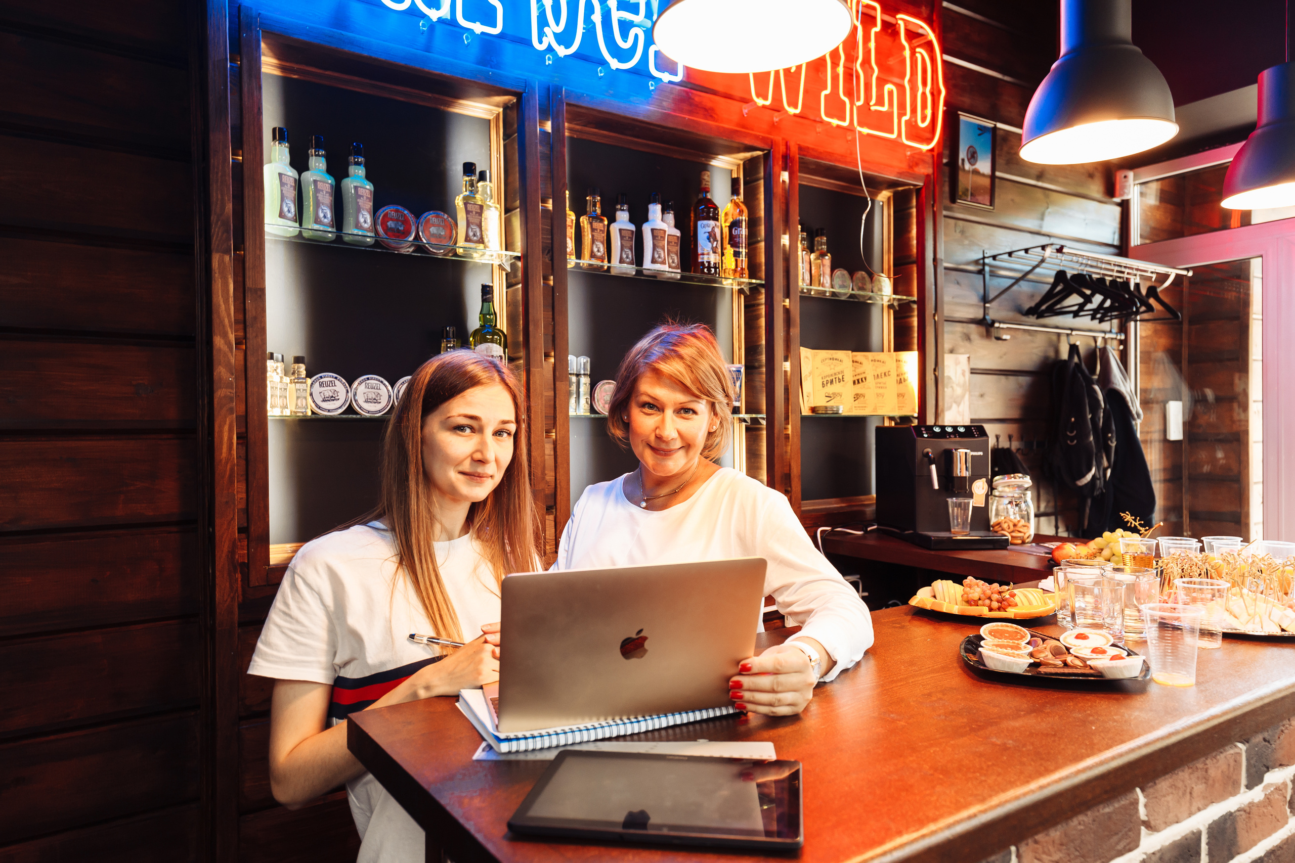 OldBoy Barbershop. Свадебный и репортажный фотограф Виталий Кислицын