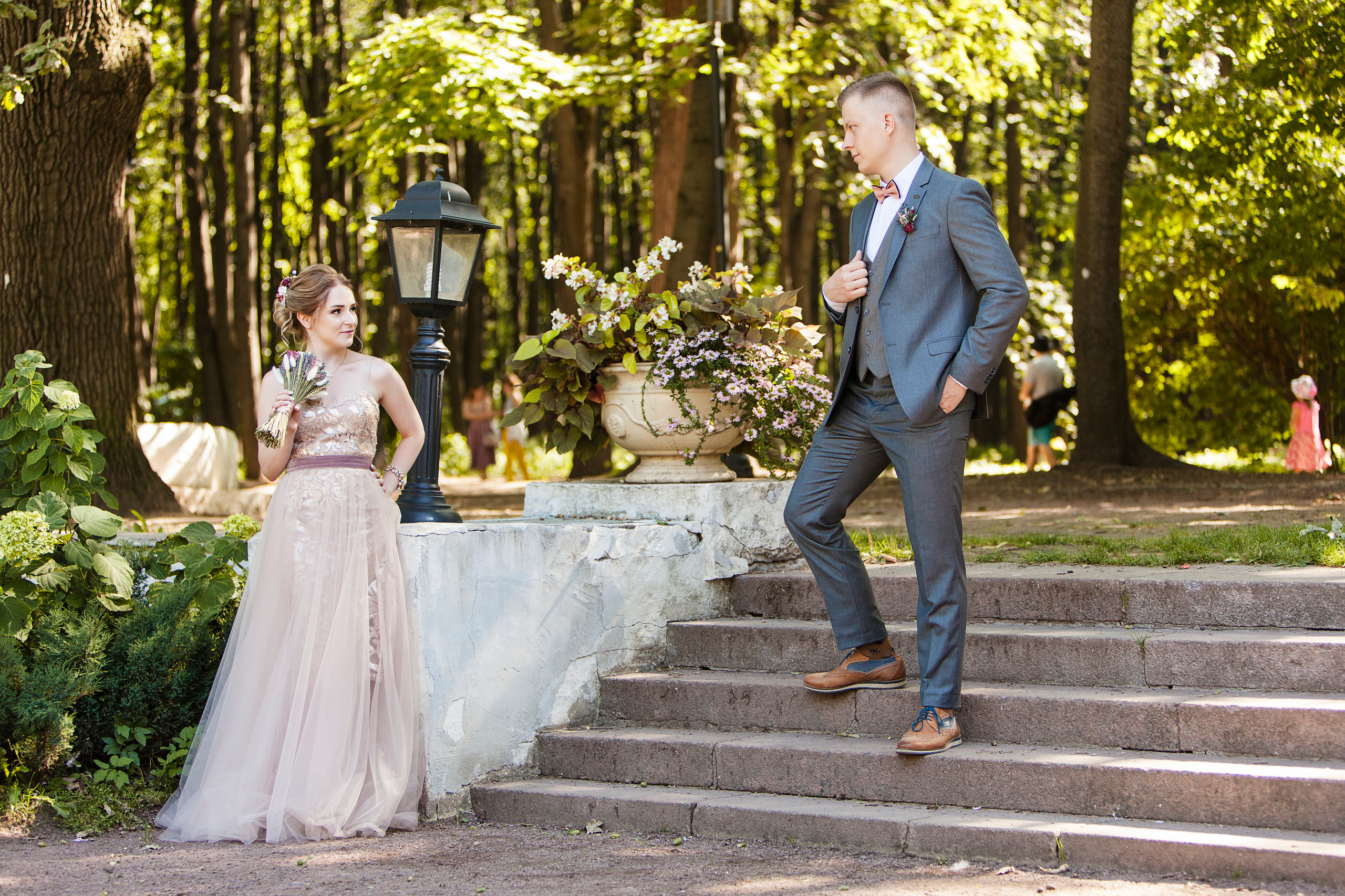 Анатолий и Инна. Свадебный и репортажный фотограф Виталий Кислицын