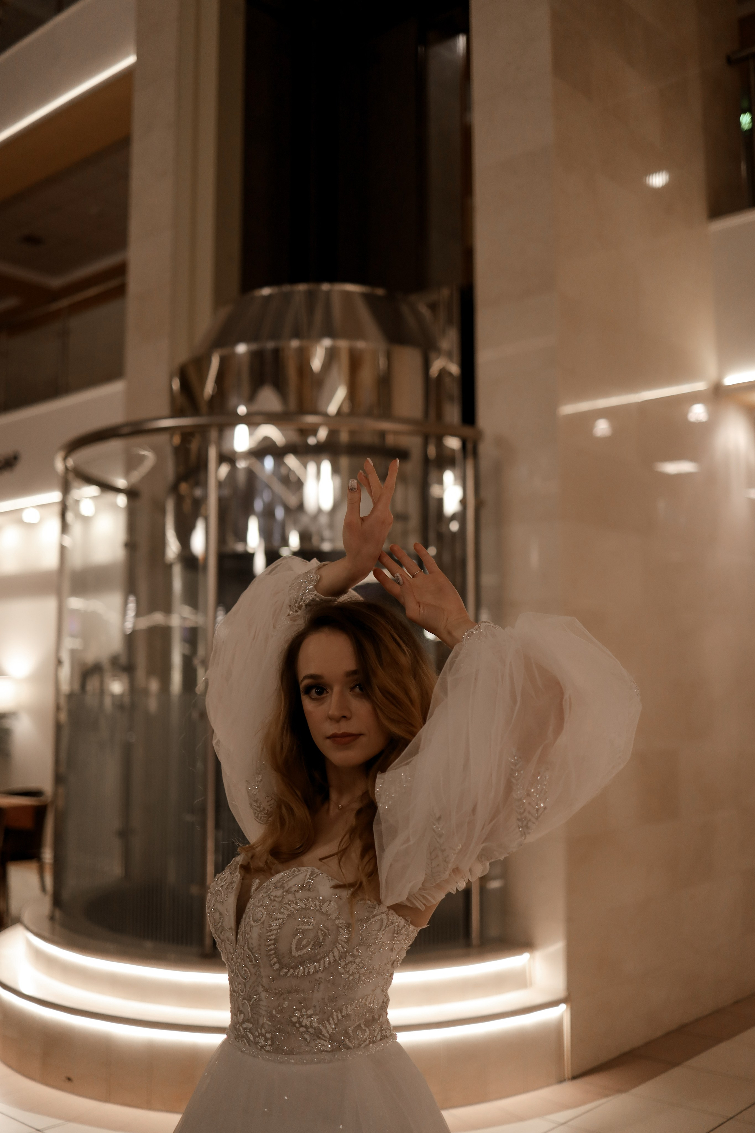 Victoria. Photographer Tatiana Ivanova in Yaroslavl