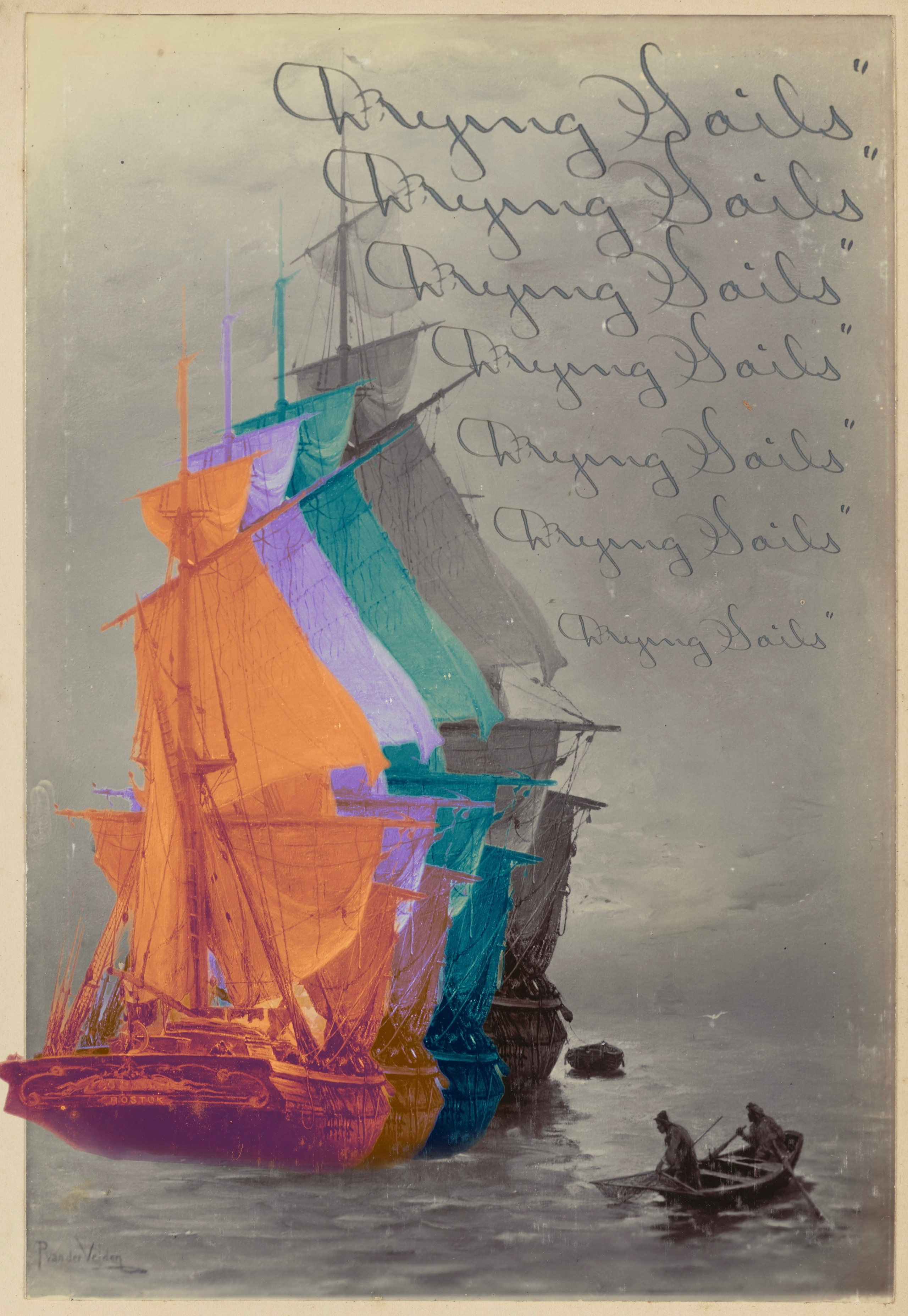 Collages. Марковы: фото, видео, кино и книги