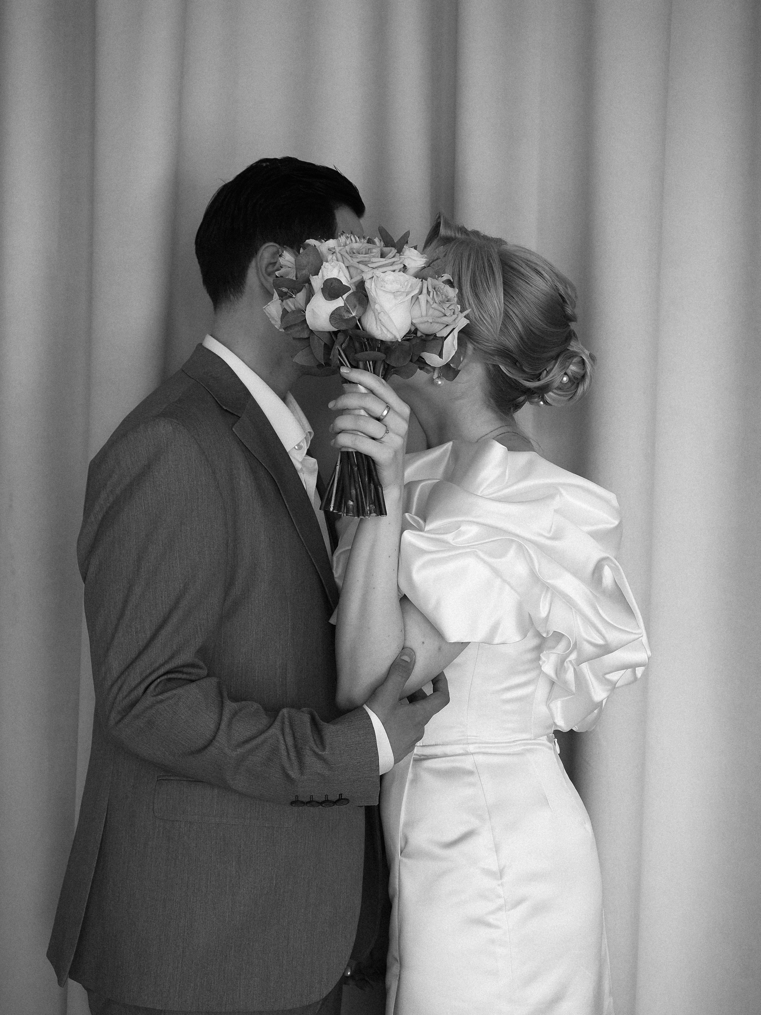 Екатерина и Фёдор. Фотограф Рязань. Семейный Свадебный фотограф